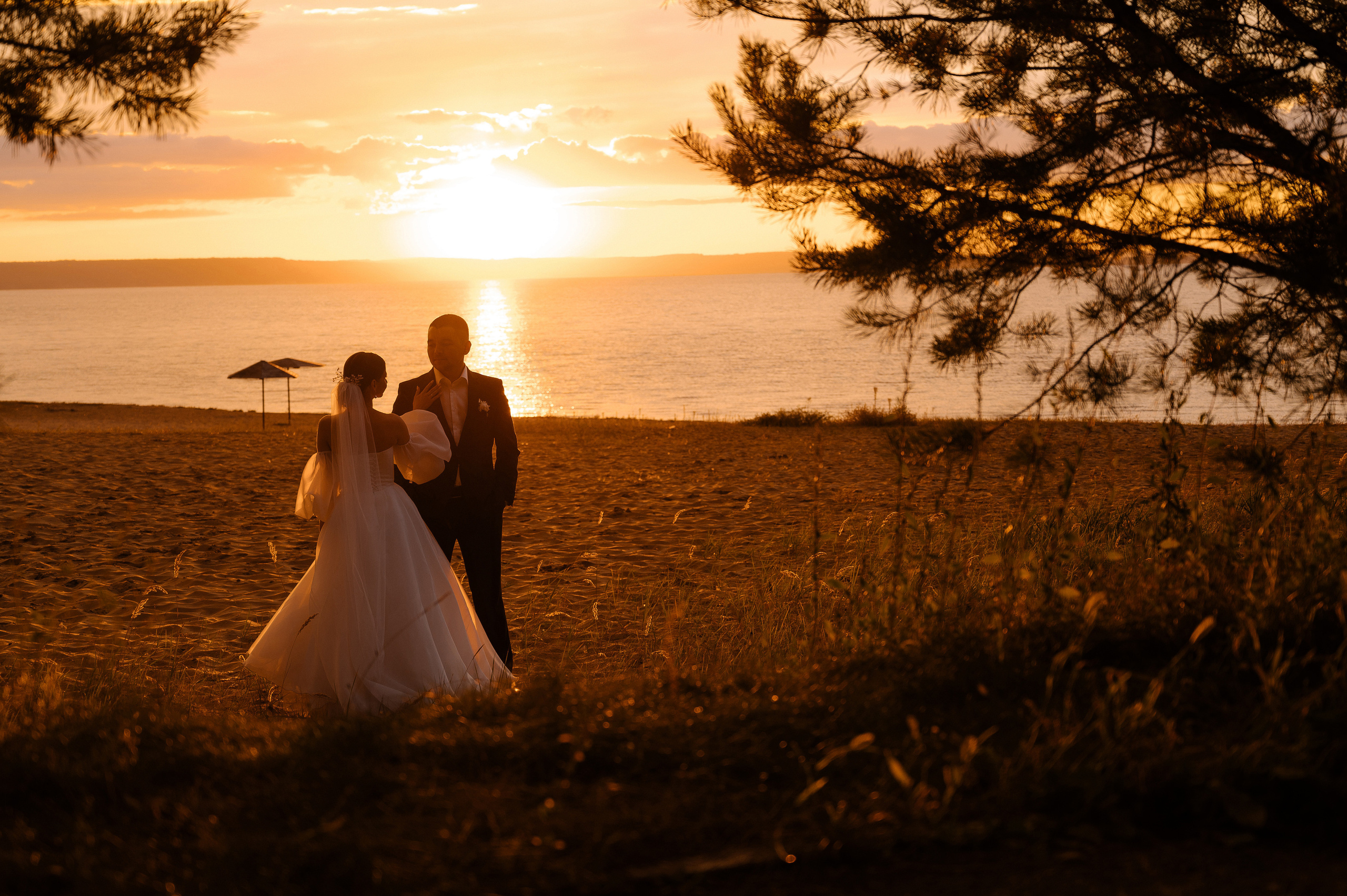 Съёмка свадьбы. Свадебный и семейный фотограф в Чебоксарах Ирина Левнер