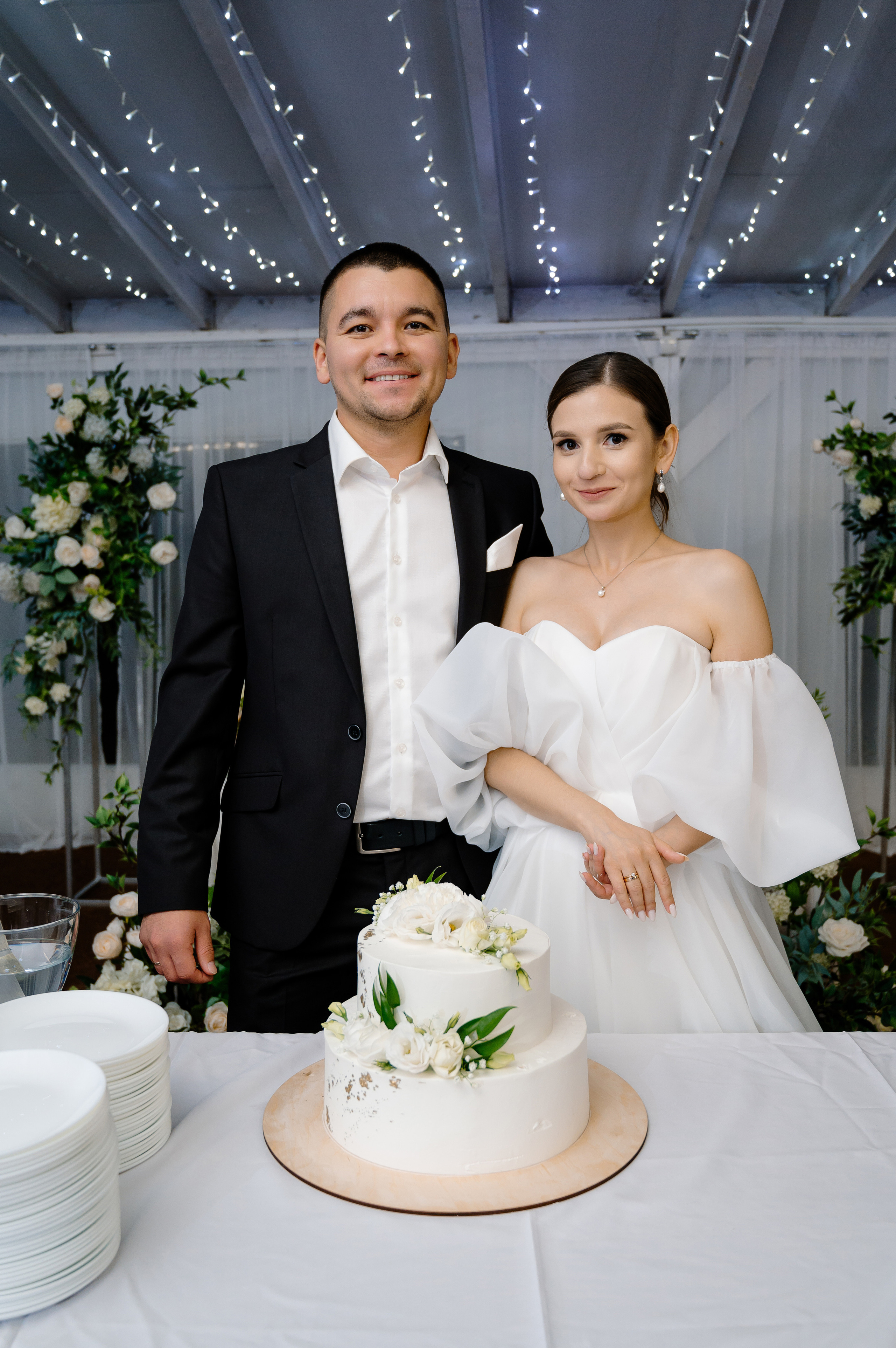 Съёмка свадьбы. Свадебный и семейный фотограф в Чебоксарах Ирина Левнер