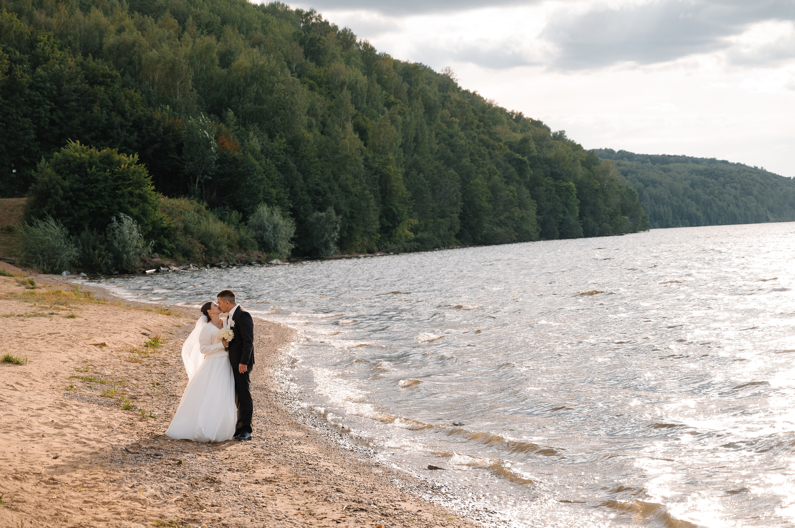 Съёмка свадьбы. Свадебный и семейный фотограф в Чебоксарах Ирина Левнер