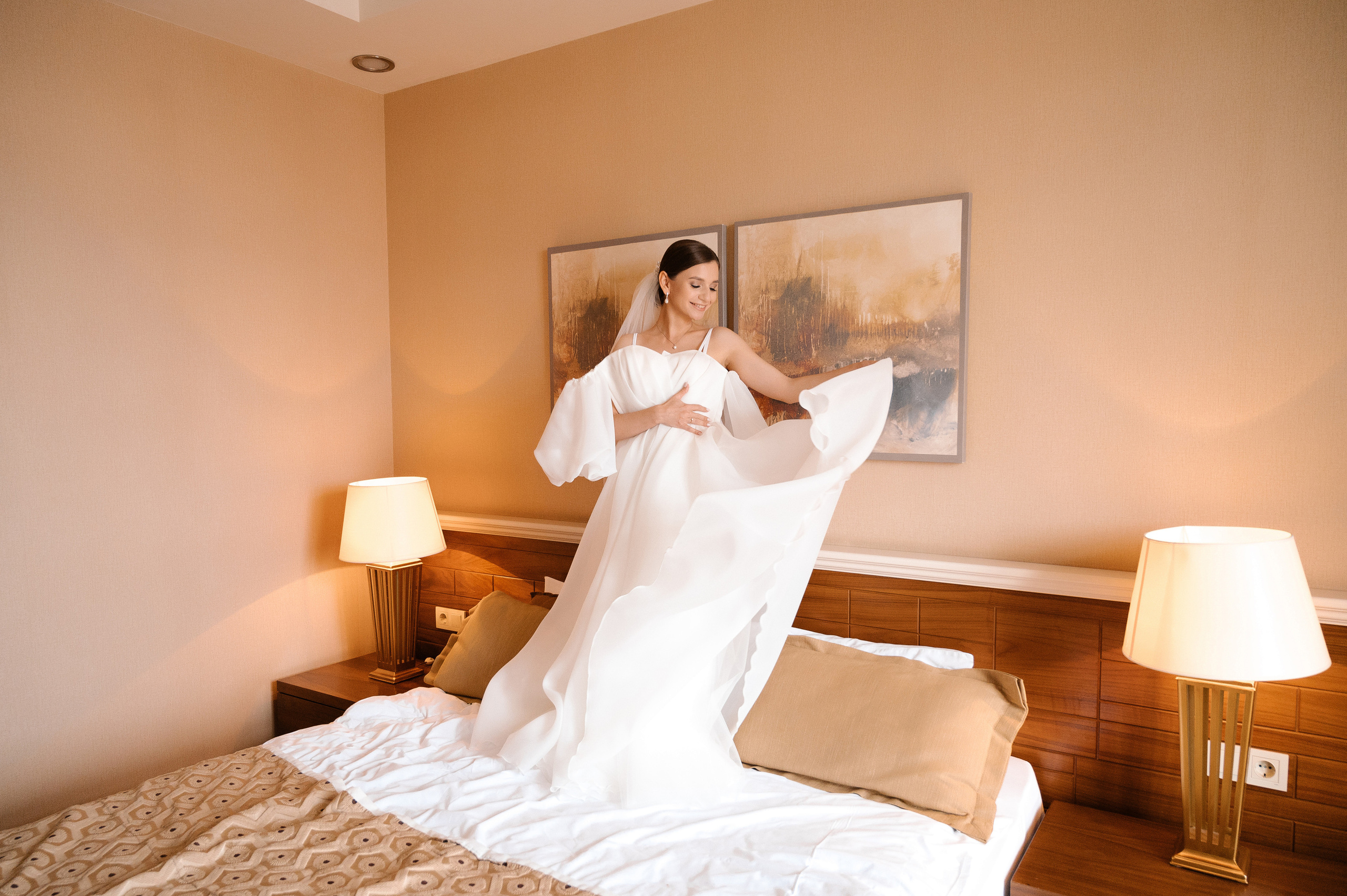 Съёмка свадьбы. Свадебный и семейный фотограф в Чебоксарах Ирина Левнер