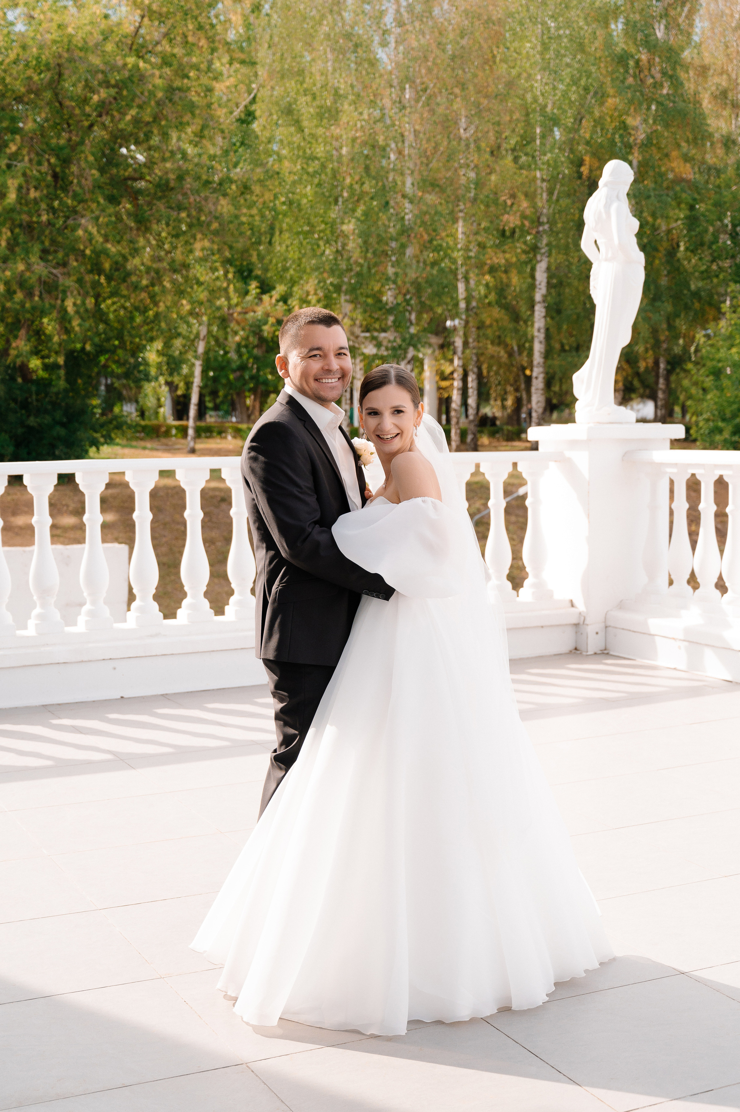 Съёмка свадьбы. Свадебный и семейный фотограф в Чебоксарах Ирина Левнер