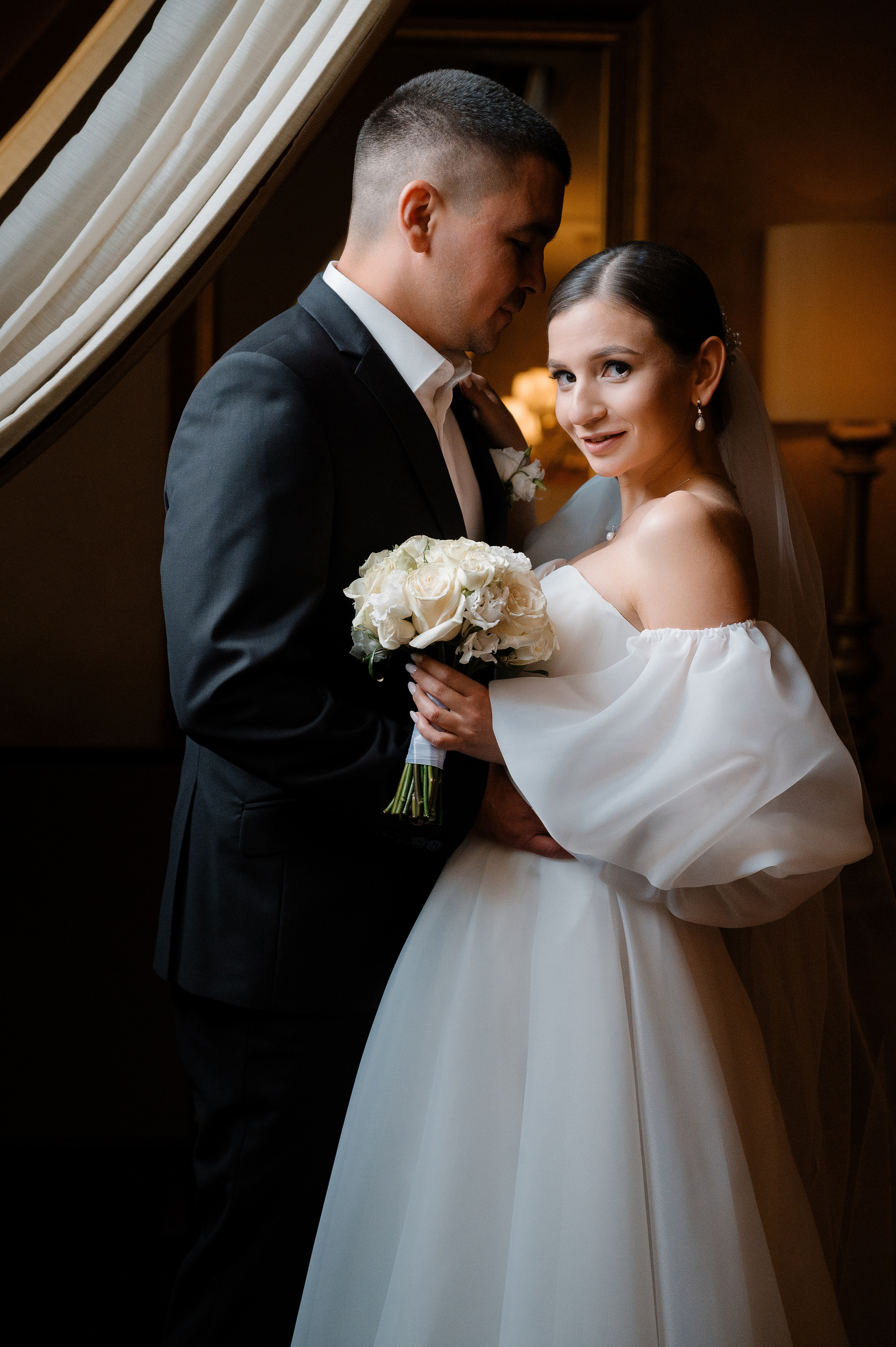 Съёмка свадьбы. Свадебный и семейный фотограф в Чебоксарах Ирина Левнер