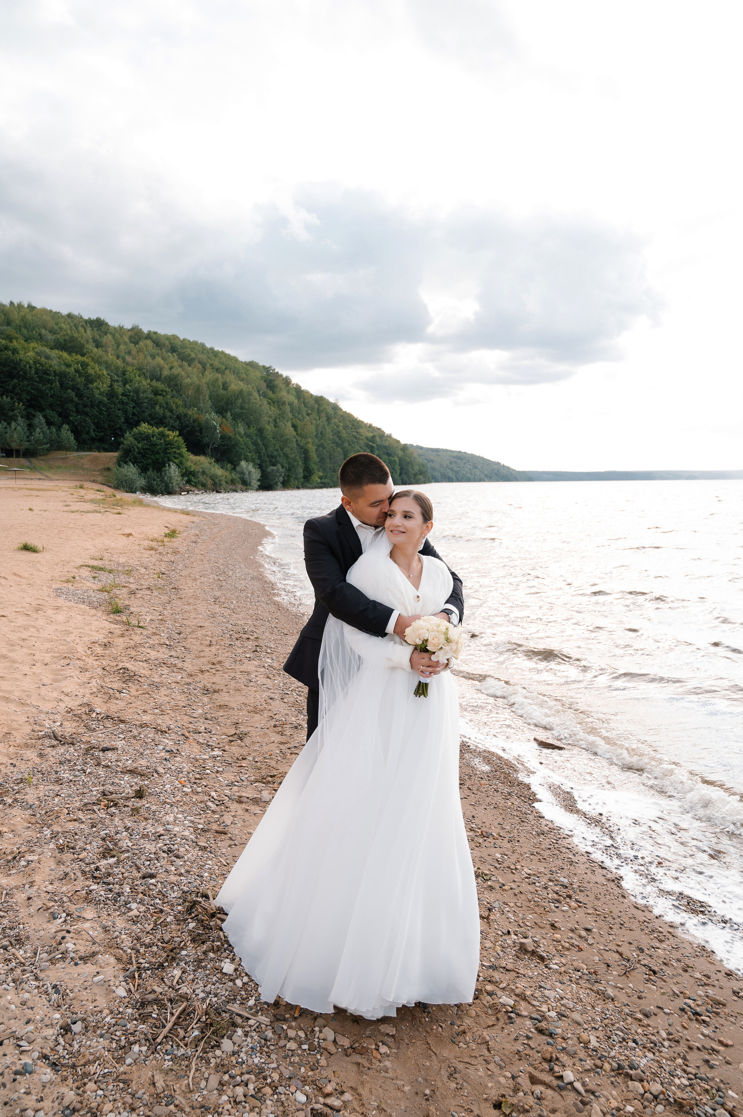 Съёмка свадьбы. Свадебный и семейный фотограф в Чебоксарах Ирина Левнер