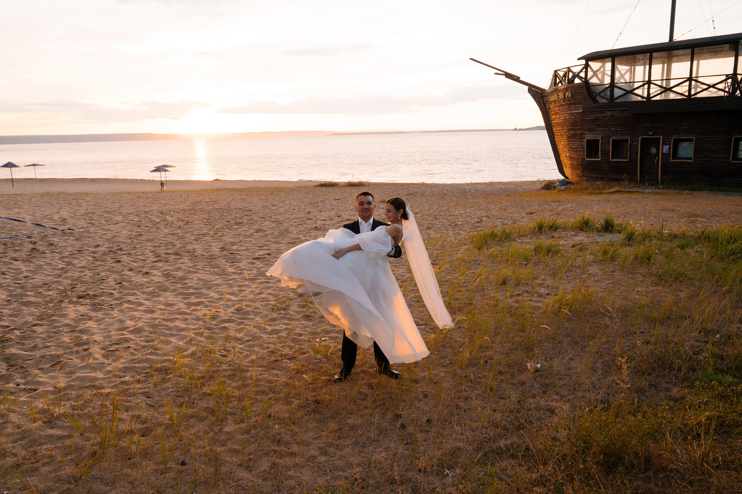 Съёмка свадьбы. Свадебный и семейный фотограф в Чебоксарах Ирина Левнер