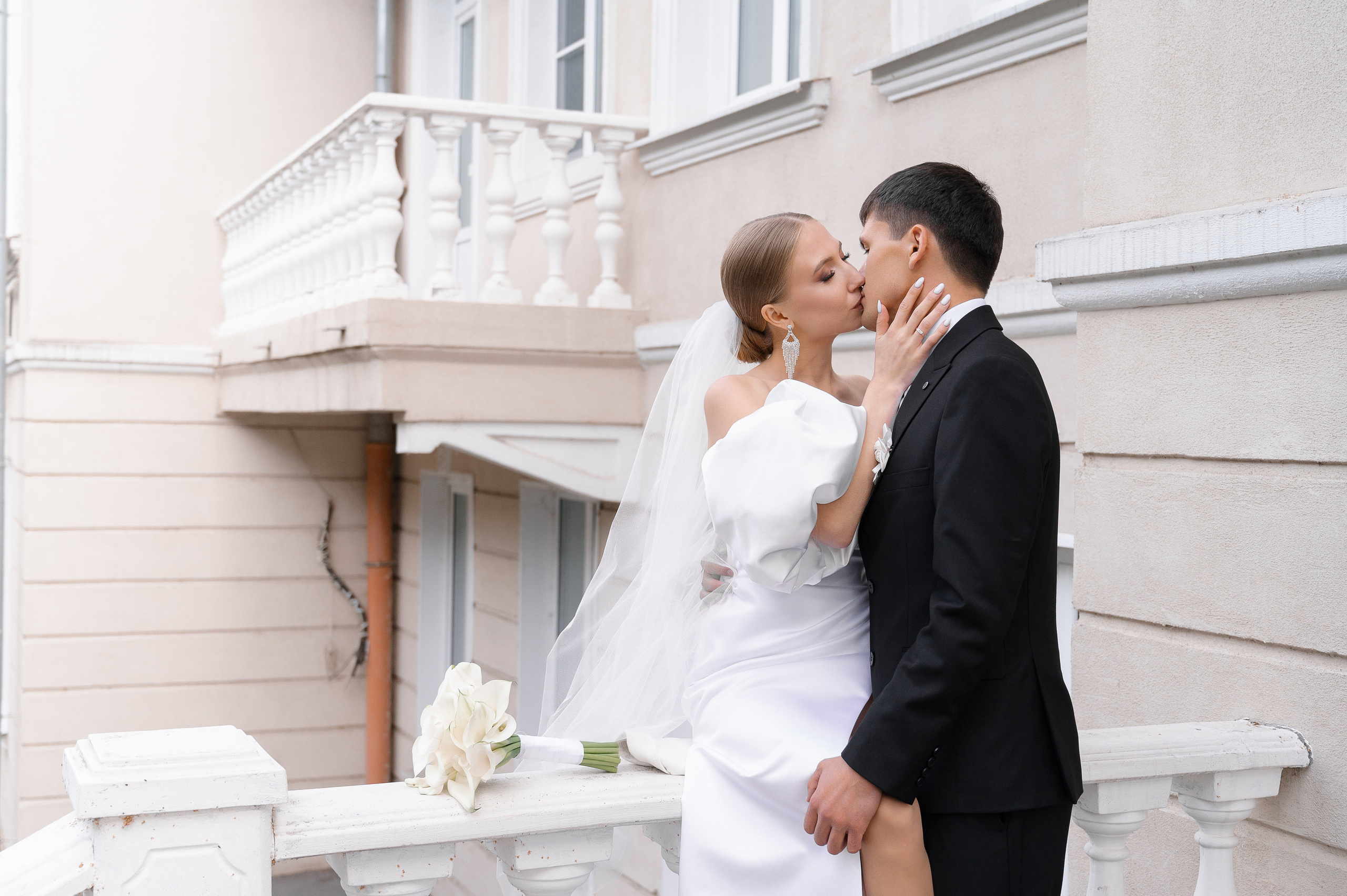 Свадьбы. Свадебный и семейный фотограф в Чебоксарах Ирина Левнер