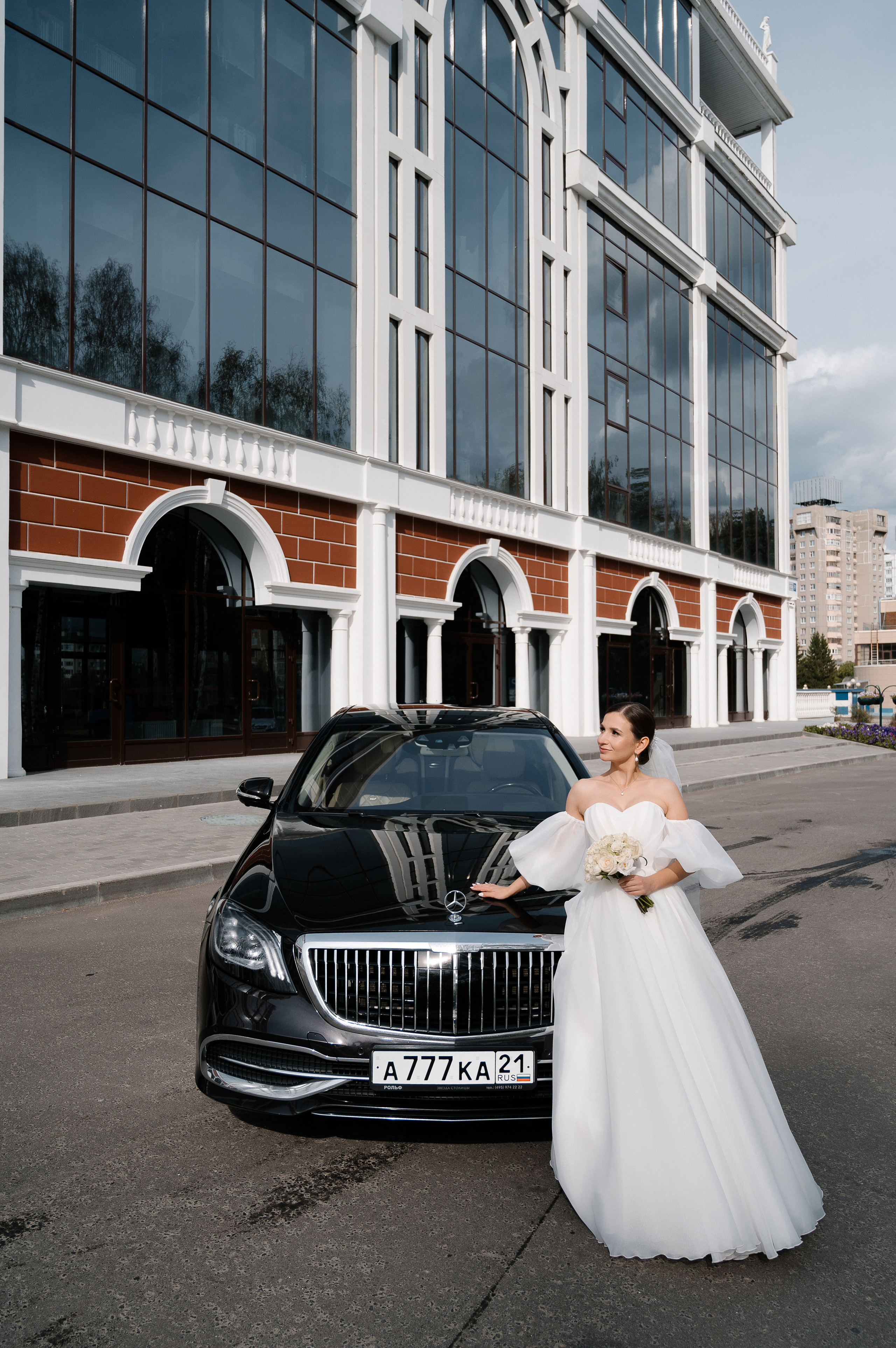 Съёмка свадьбы. Свадебный и семейный фотограф в Чебоксарах Ирина Левнер