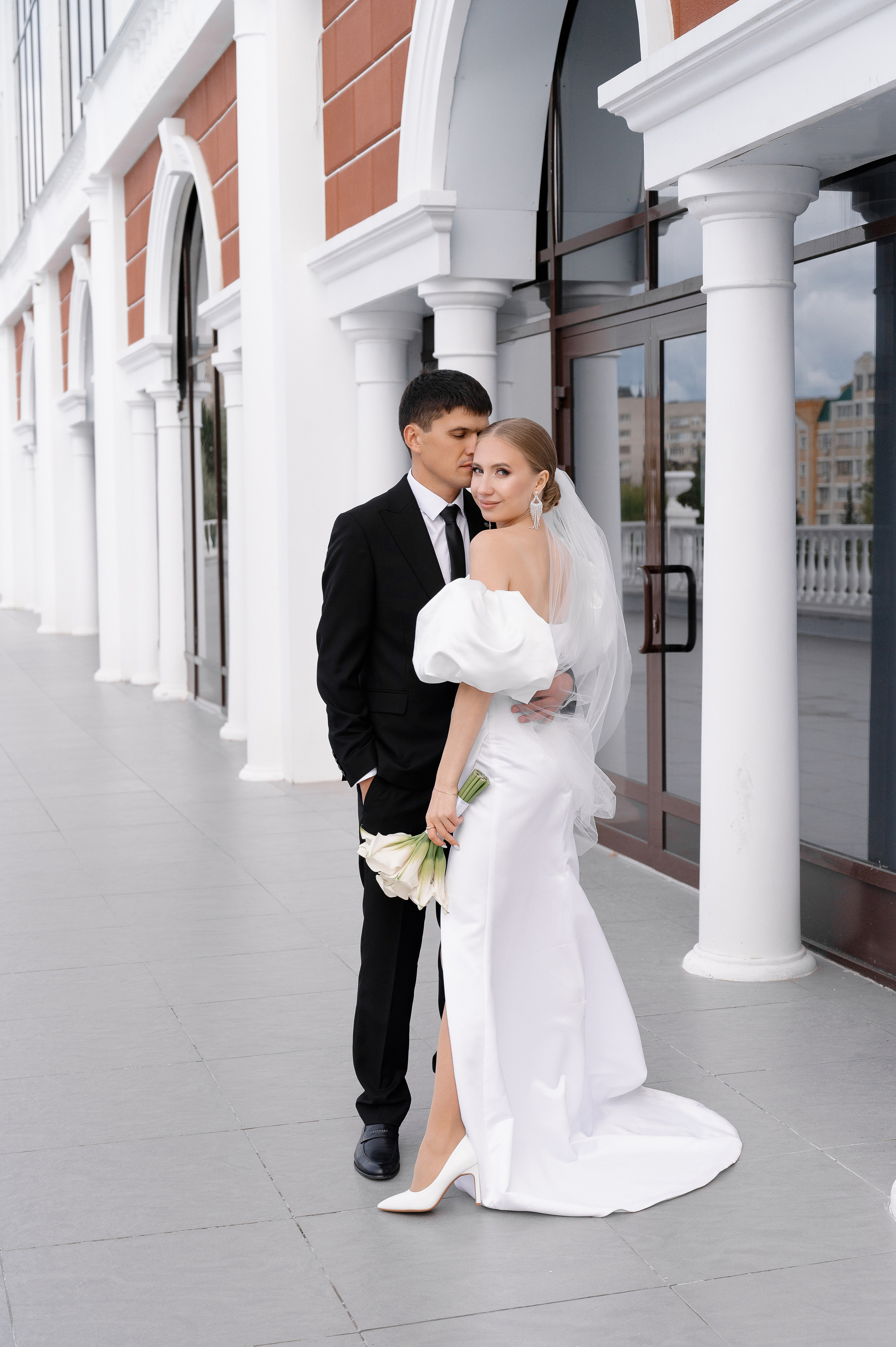 Свадьбы. Свадебный и семейный фотограф в Чебоксарах Ирина Левнер