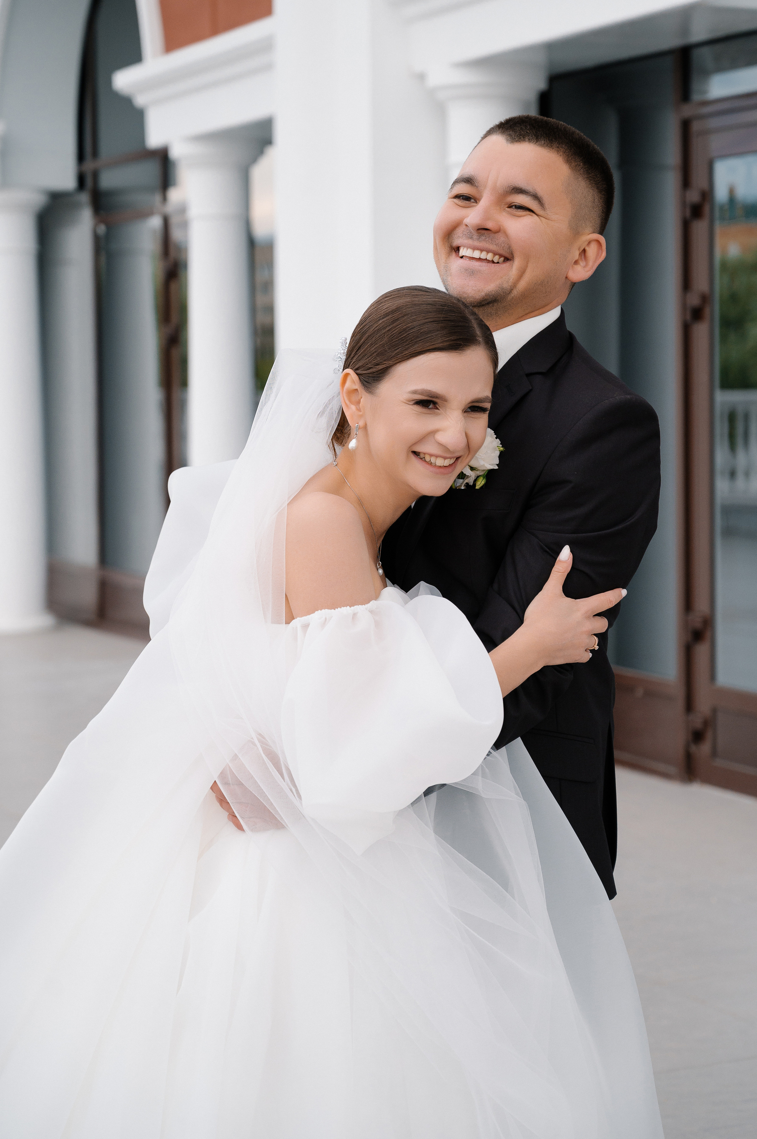 Съёмка свадьбы. Свадебный и семейный фотограф в Чебоксарах Ирина Левнер