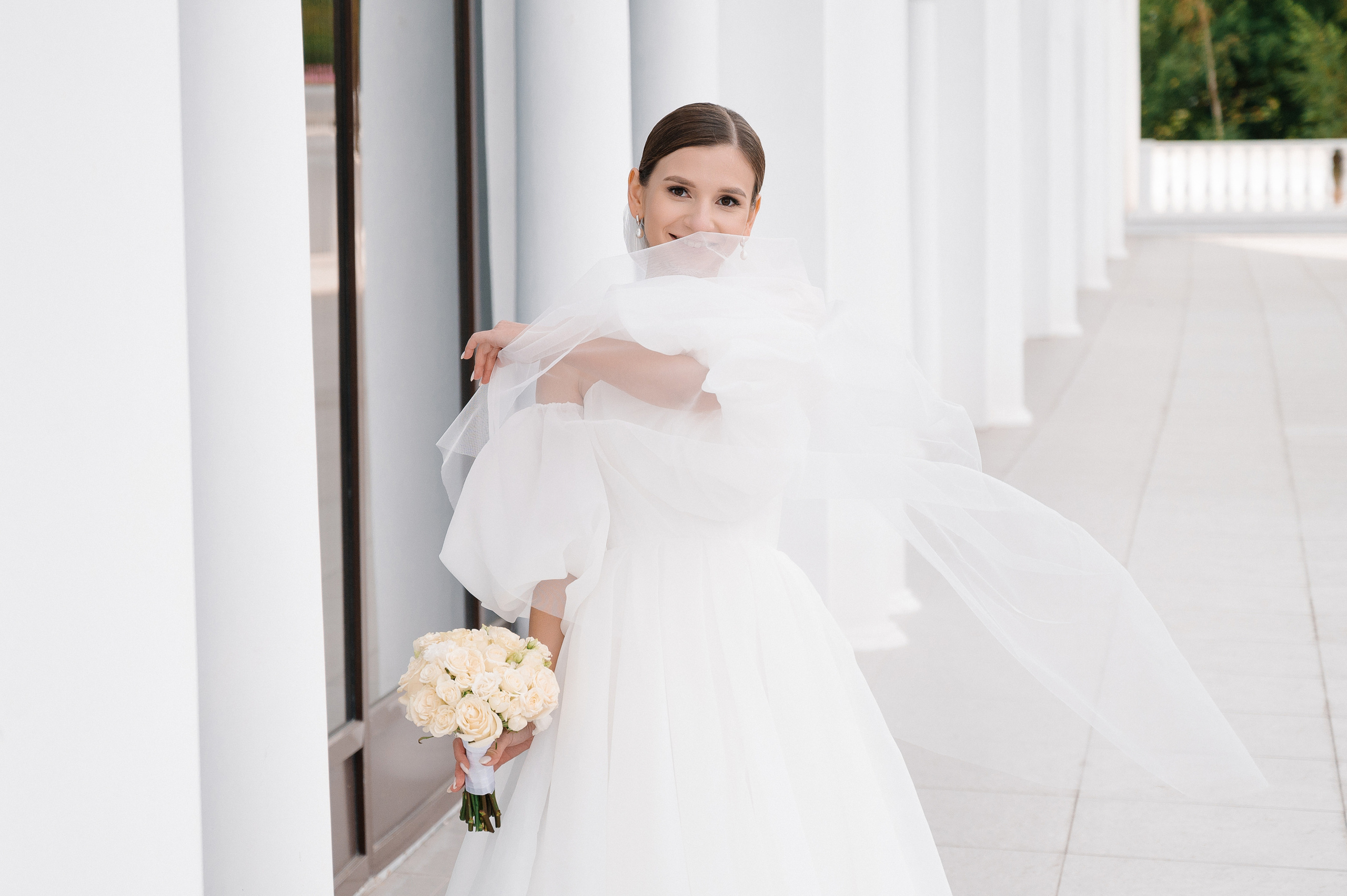 Съёмка свадьбы. Свадебный и семейный фотограф в Чебоксарах Ирина Левнер