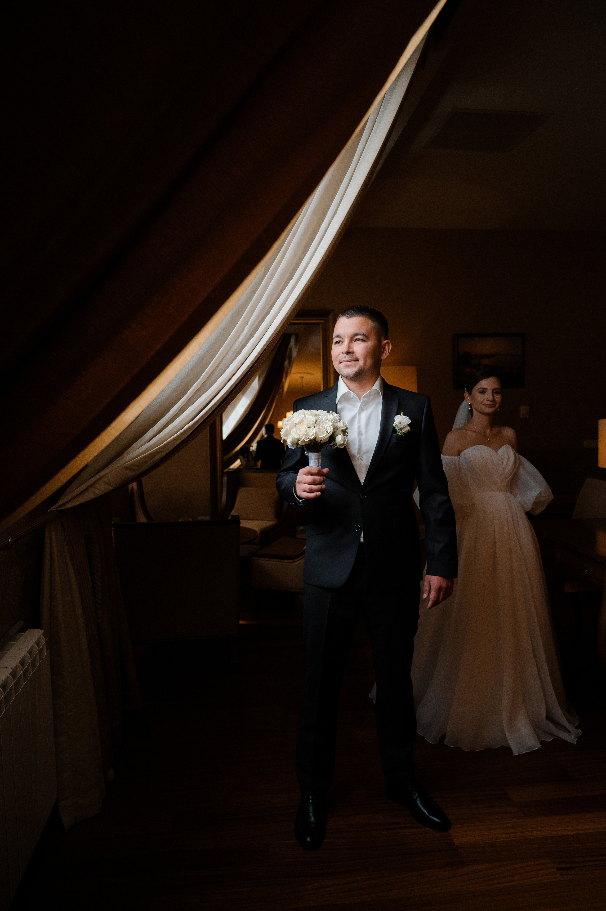 Съёмка свадьбы. Свадебный и семейный фотограф в Чебоксарах Ирина Левнер