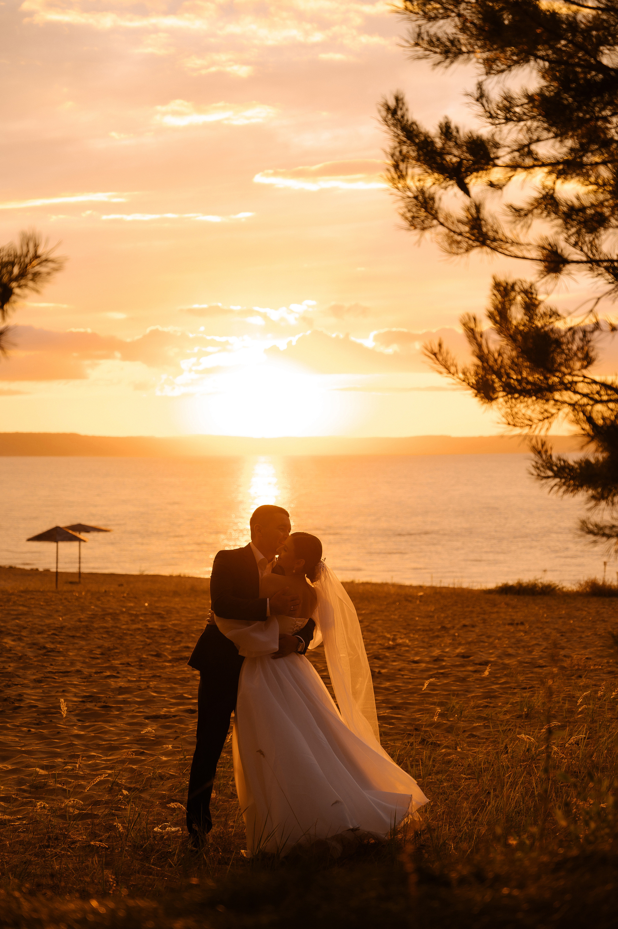 Съёмка свадьбы. Свадебный и семейный фотограф в Чебоксарах Ирина Левнер