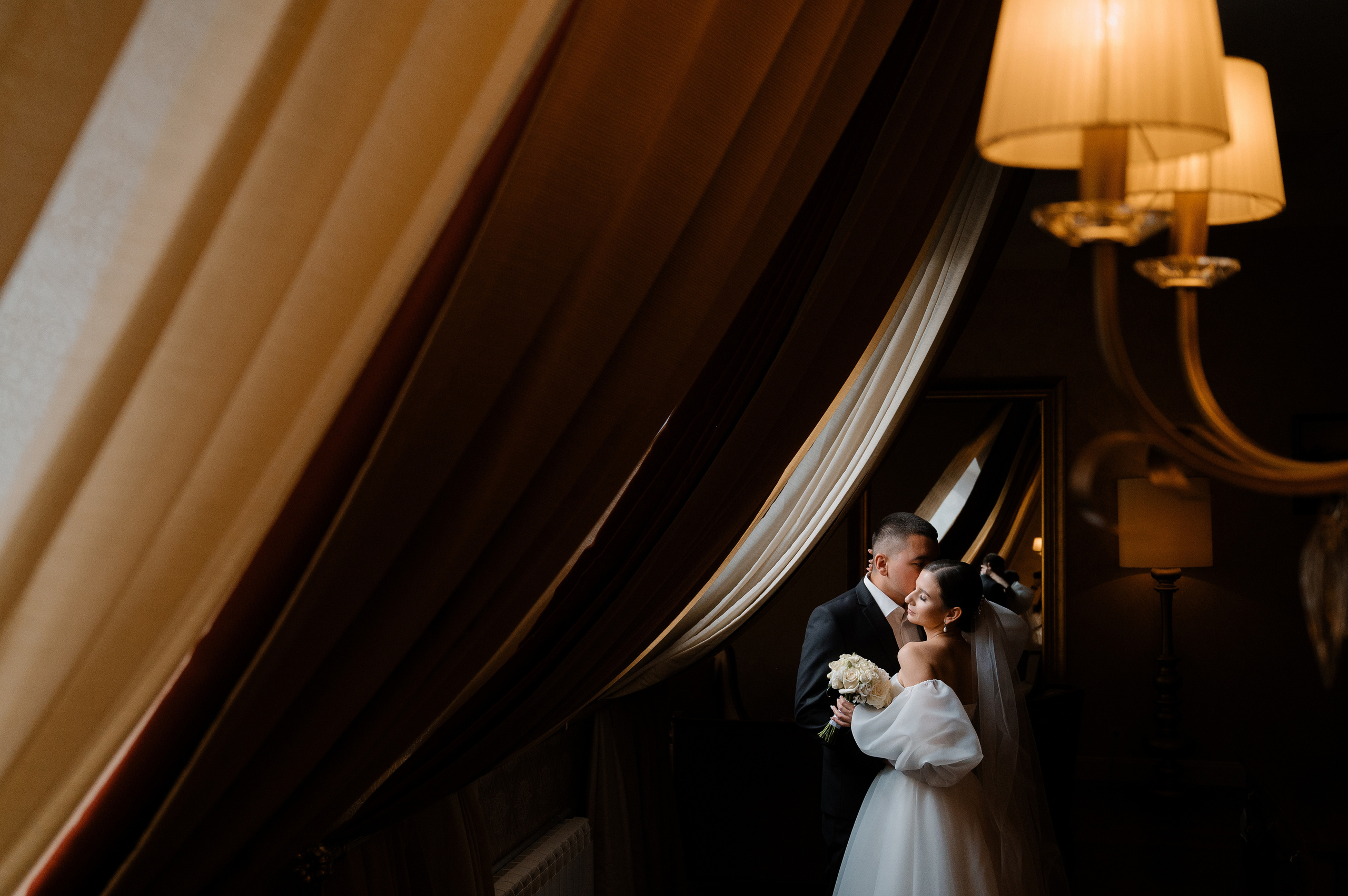 Съёмка свадьбы. Свадебный и семейный фотограф в Чебоксарах Ирина Левнер