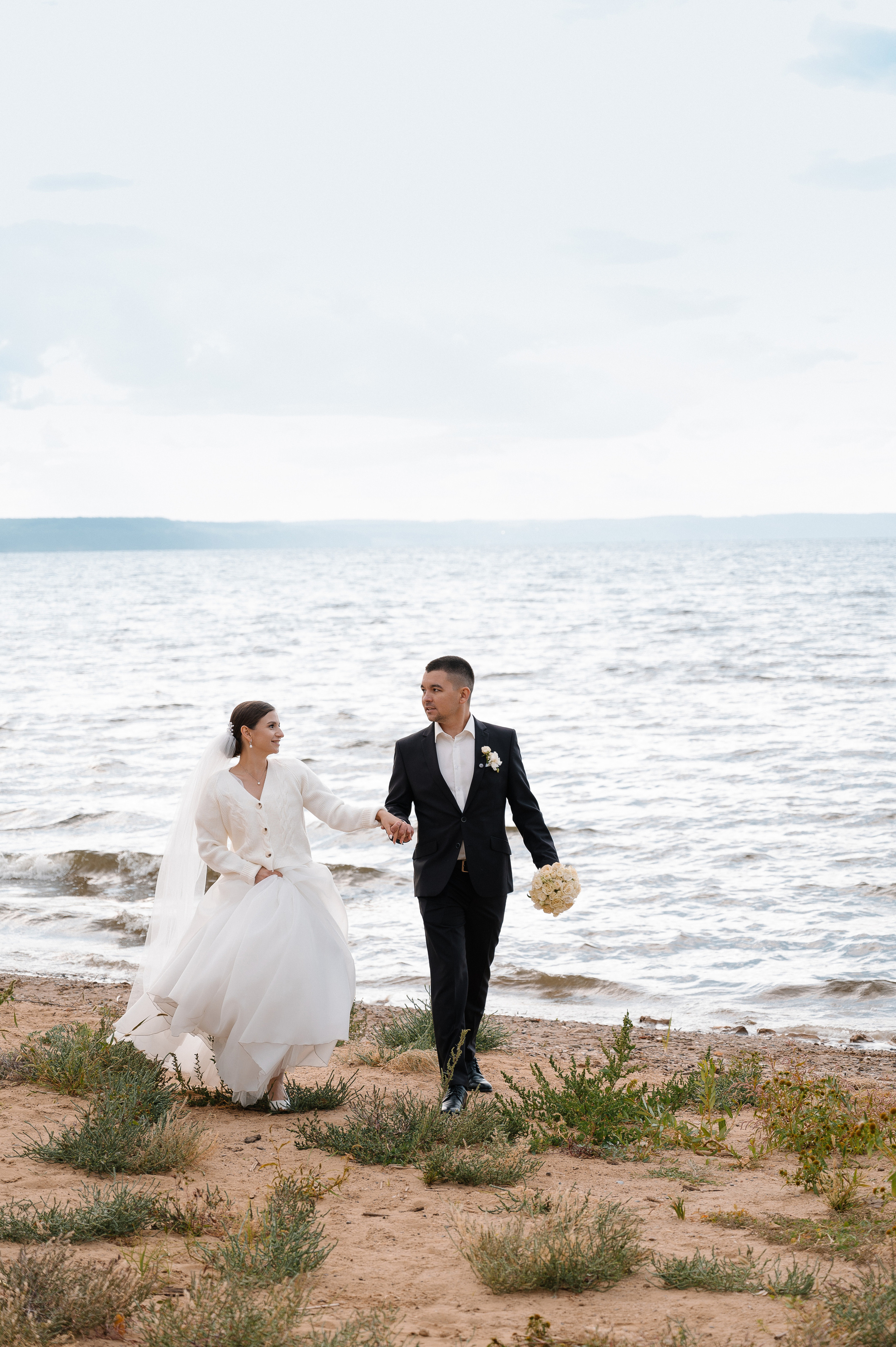 Съёмка свадьбы. Свадебный и семейный фотограф в Чебоксарах Ирина Левнер