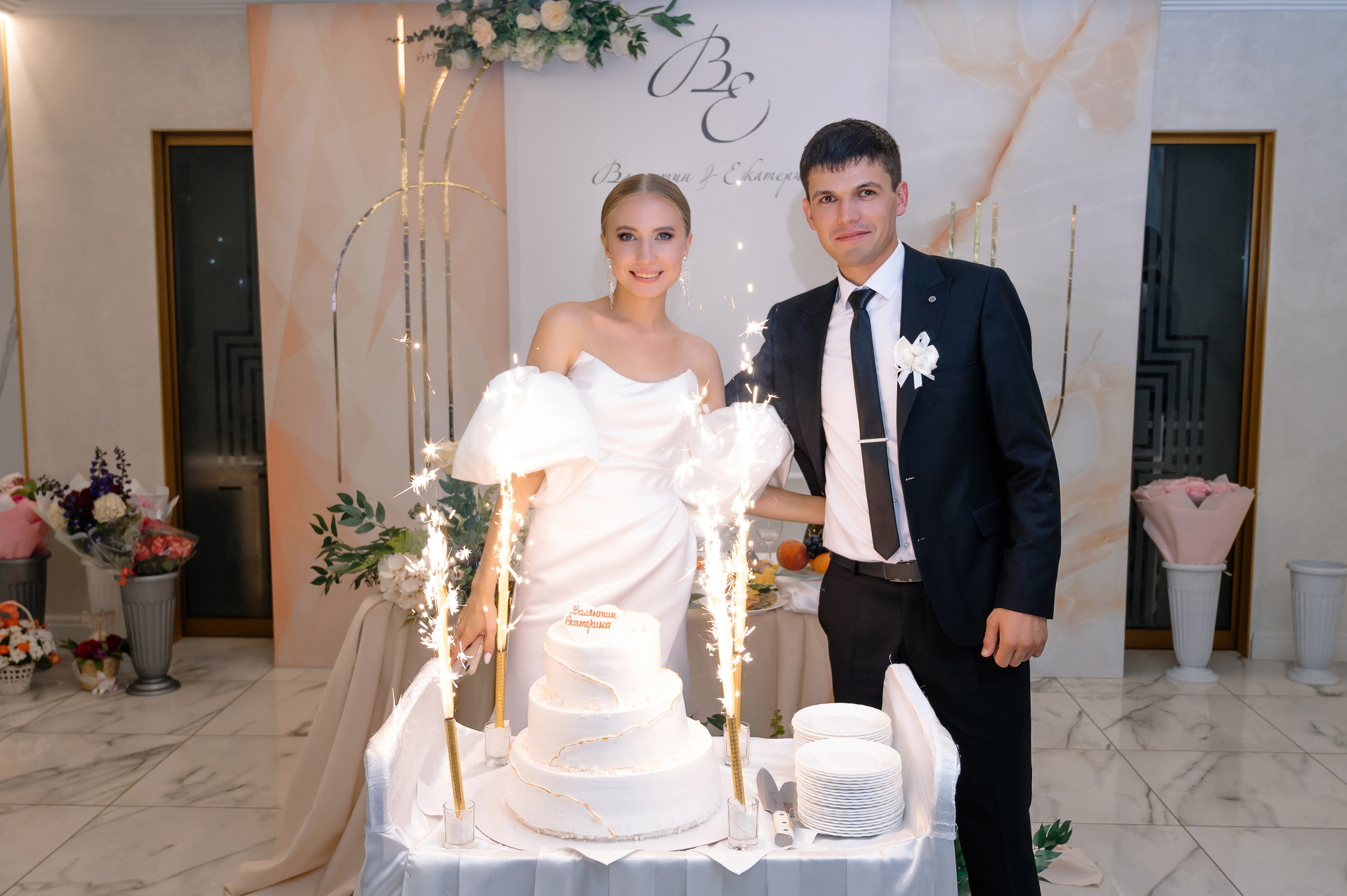 Свадьбы. Свадебный и семейный фотограф в Чебоксарах Ирина Левнер