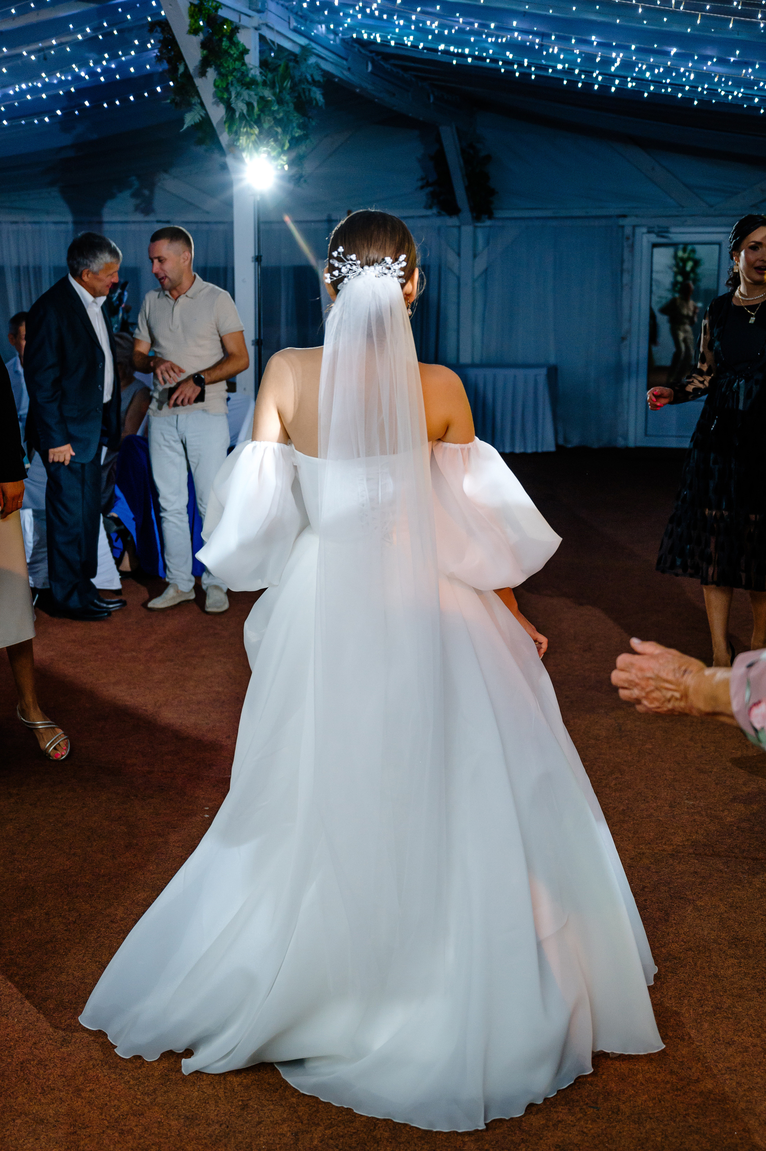 Съёмка свадьбы. Свадебный и семейный фотограф в Чебоксарах Ирина Левнер