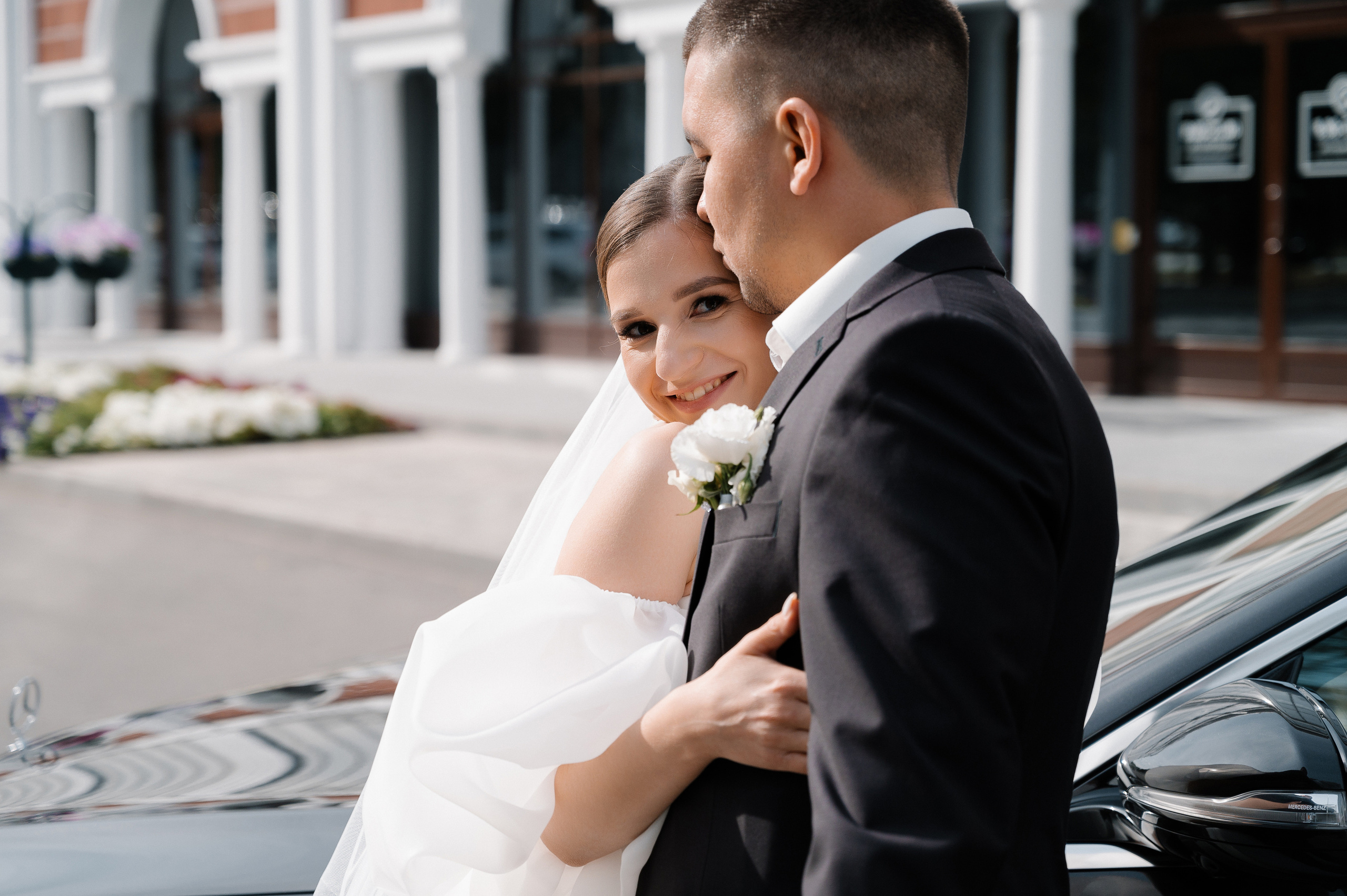 Съёмка свадьбы. Свадебный и семейный фотограф в Чебоксарах Ирина Левнер