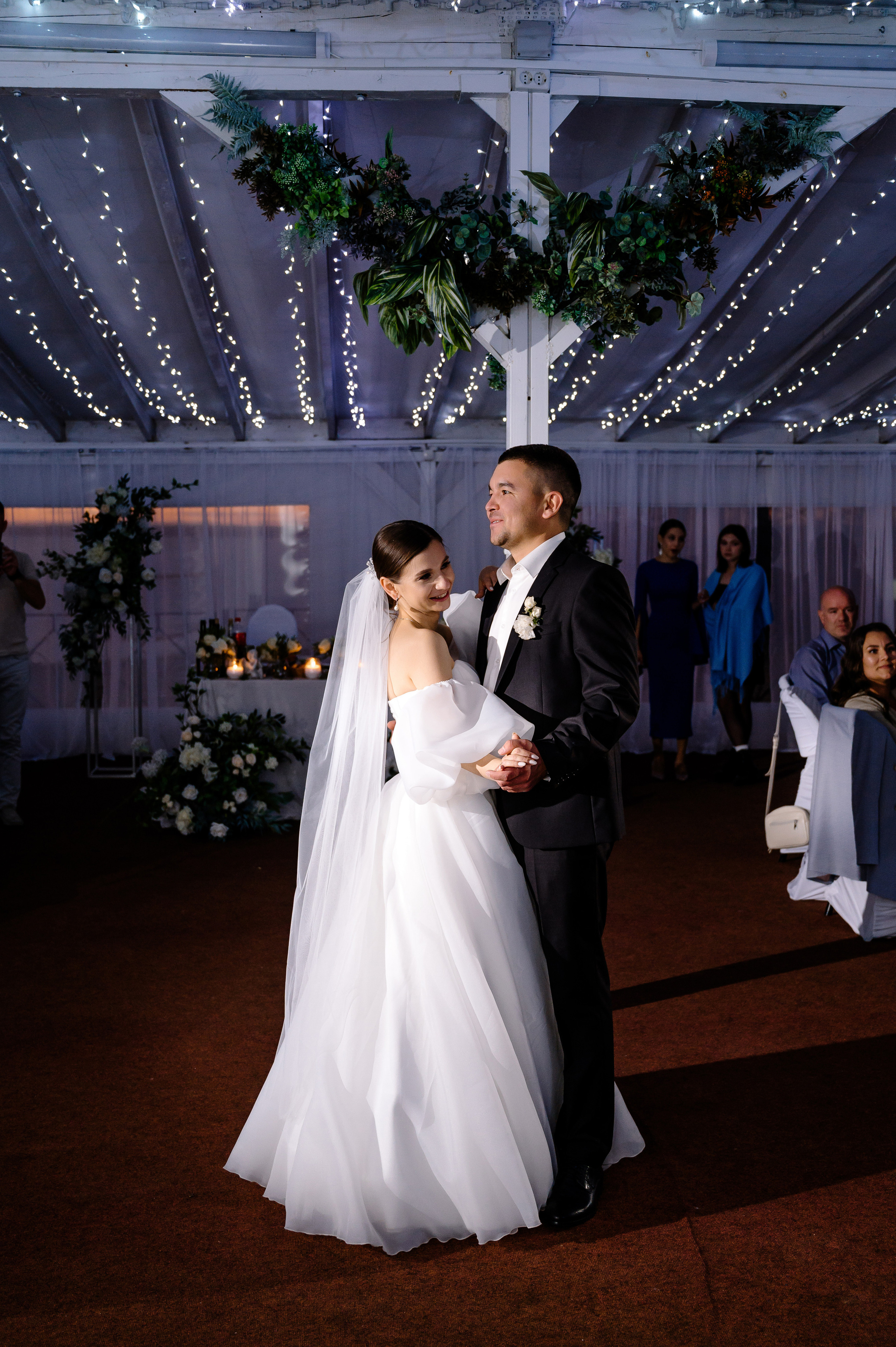 Съёмка свадьбы. Свадебный и семейный фотограф в Чебоксарах Ирина Левнер