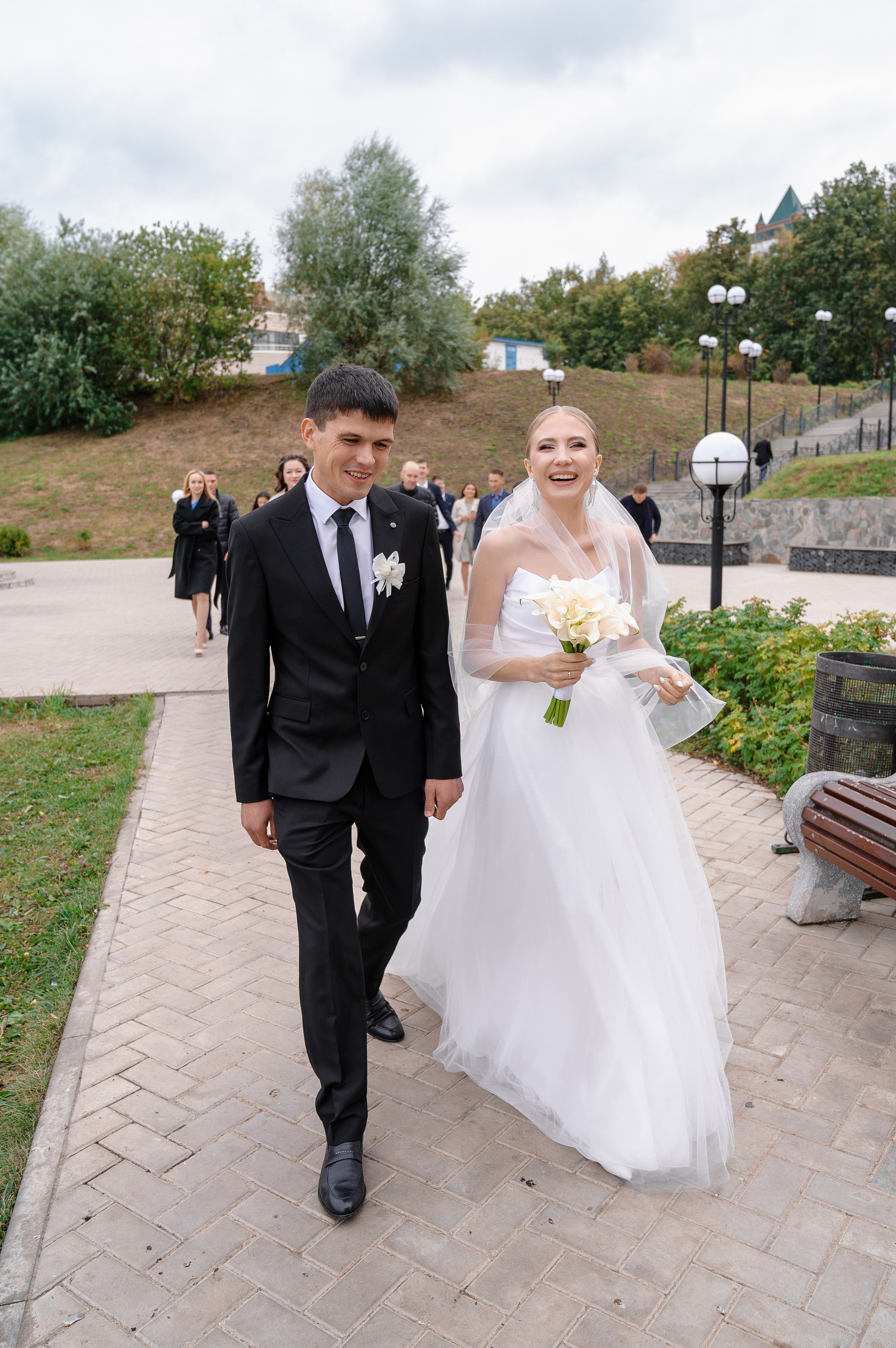 Свадьбы. Свадебный и семейный фотограф в Чебоксарах Ирина Левнер