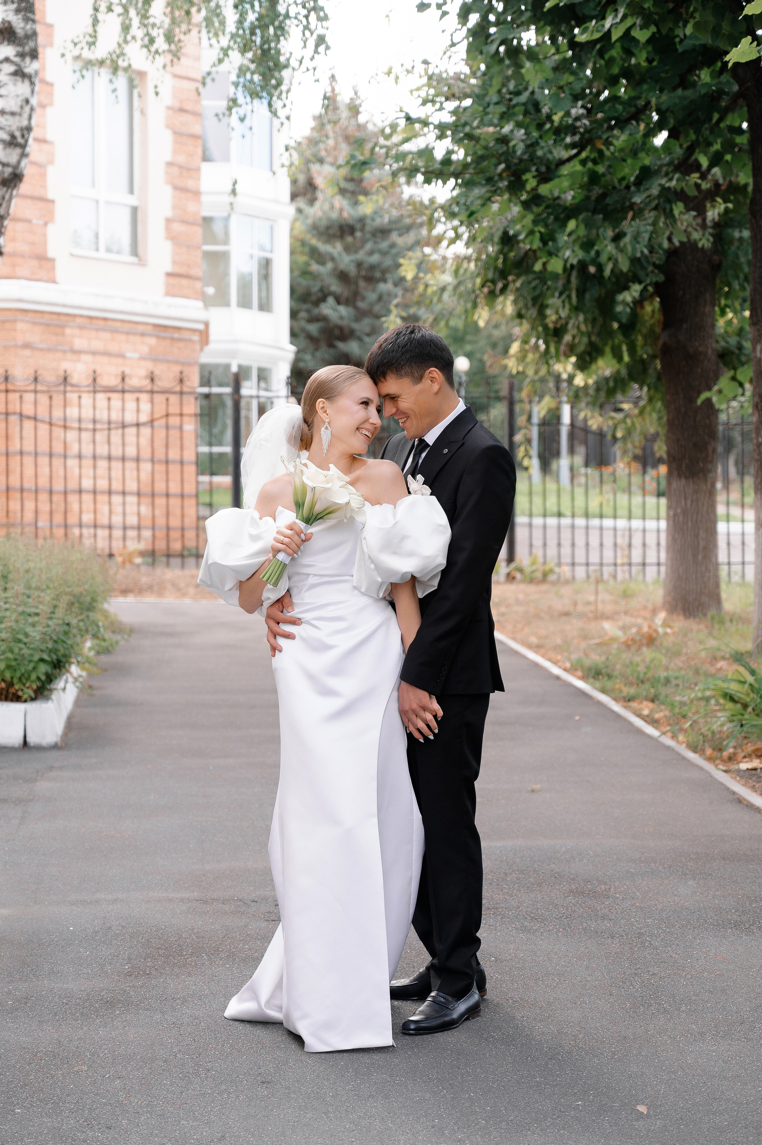 Свадьбы. Свадебный и семейный фотограф в Чебоксарах Ирина Левнер