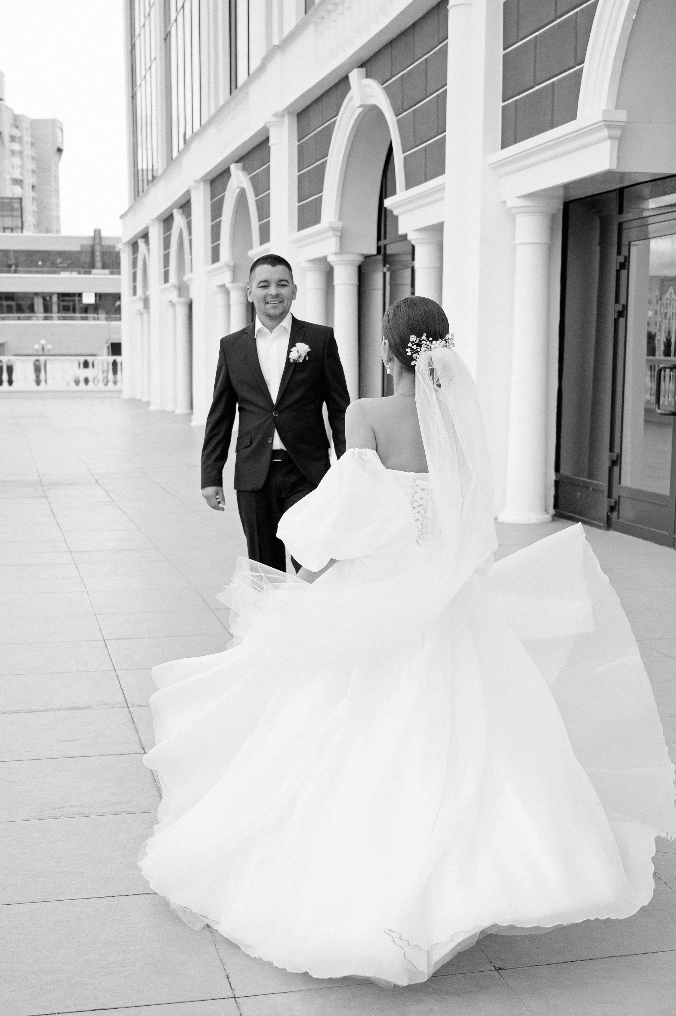 Съёмка свадьбы. Свадебный и семейный фотограф в Чебоксарах Ирина Левнер