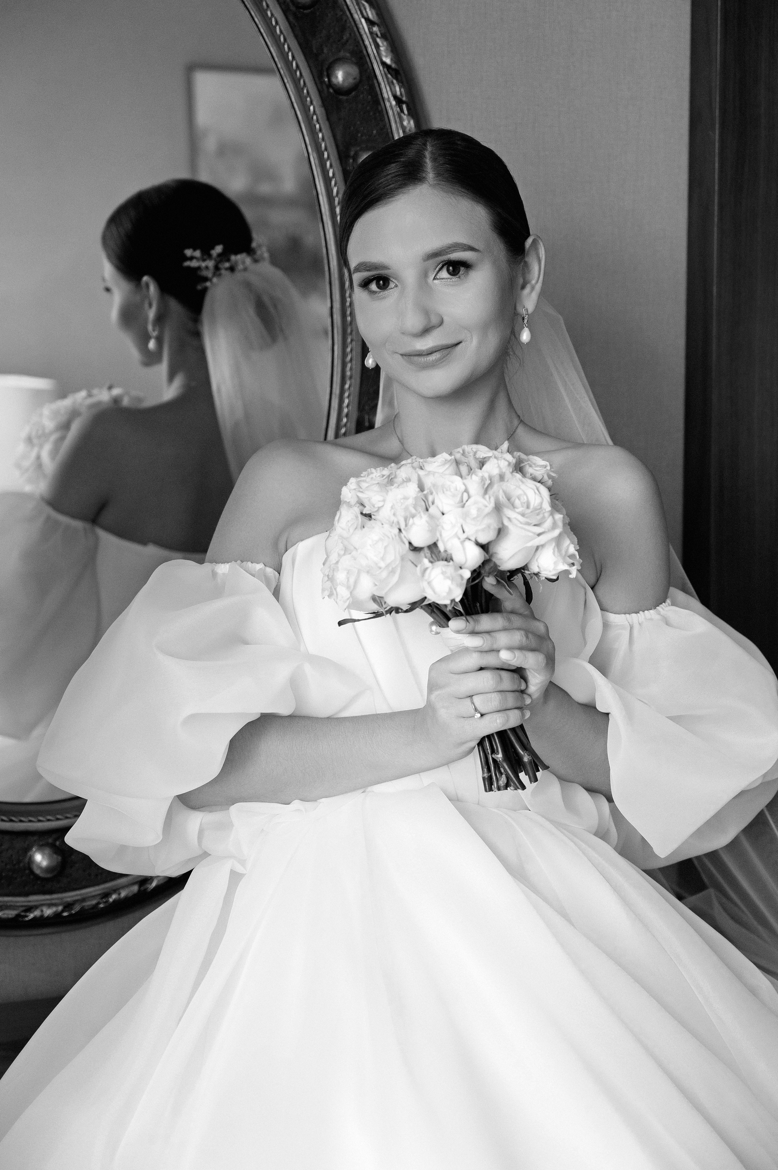 Съёмка свадьбы. Свадебный и семейный фотограф в Чебоксарах Ирина Левнер