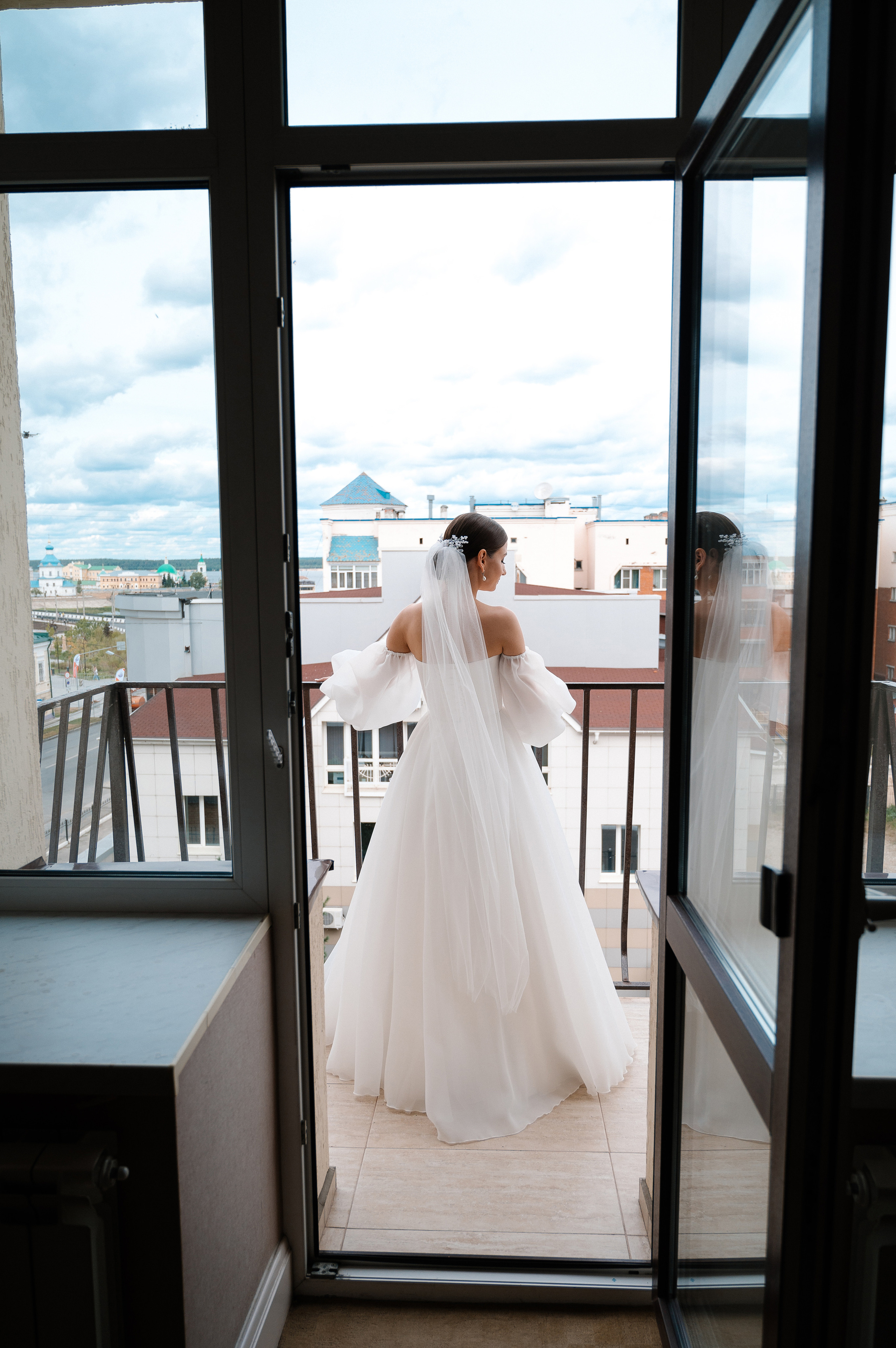 Съёмка свадьбы. Свадебный и семейный фотограф в Чебоксарах Ирина Левнер