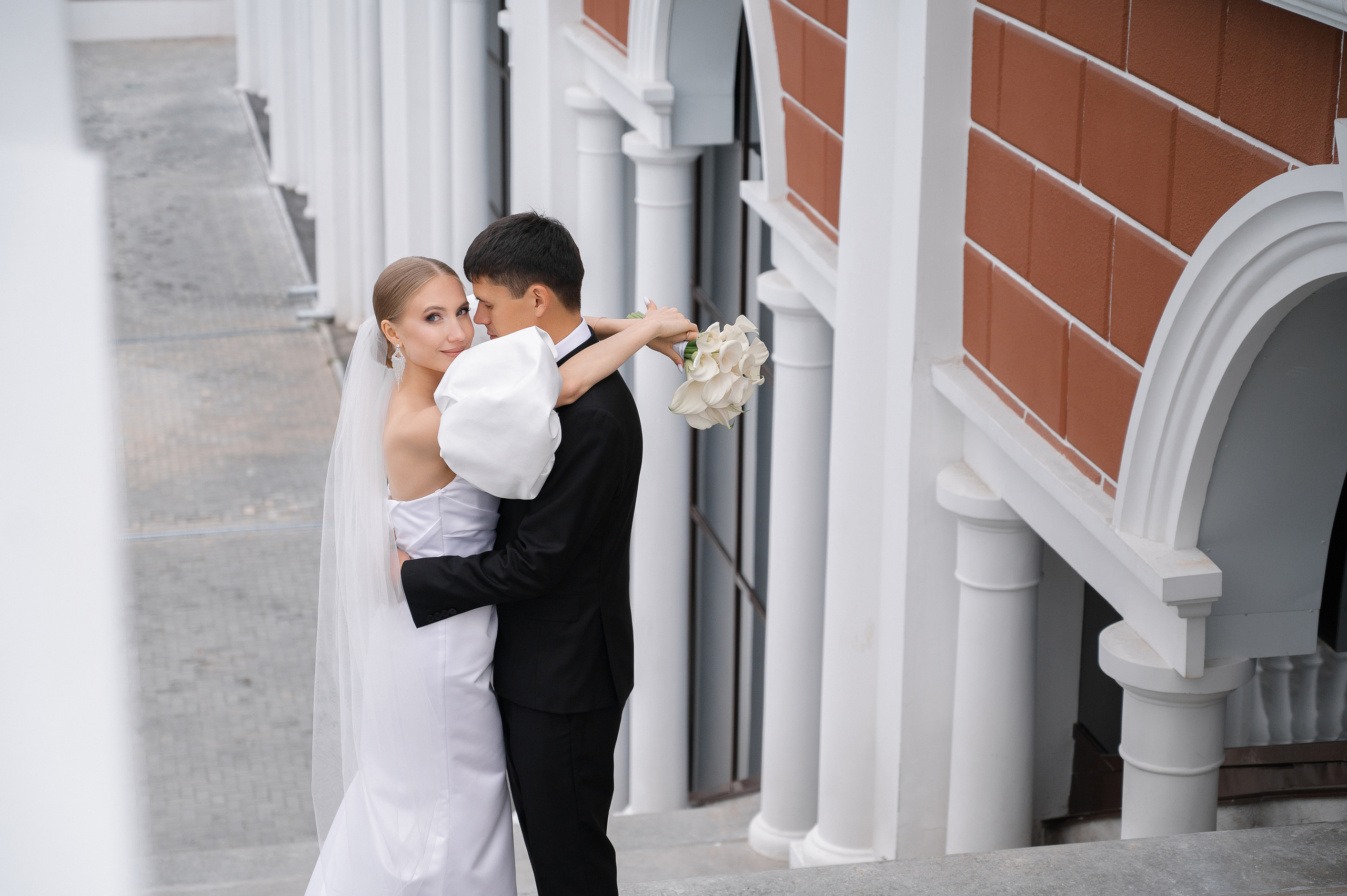 Свадьбы. Свадебный и семейный фотограф в Чебоксарах Ирина Левнер