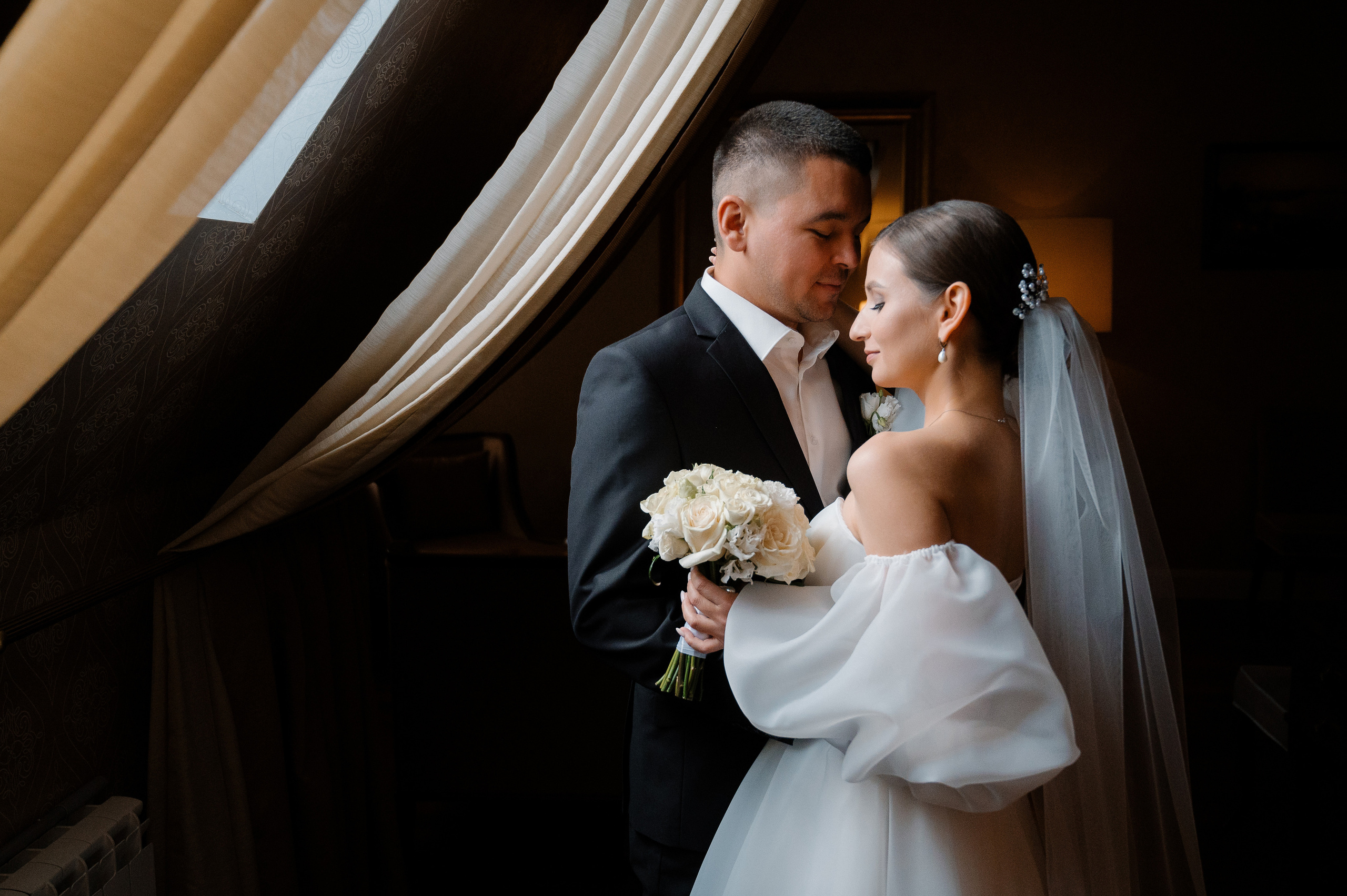 Съёмка свадьбы. Свадебный и семейный фотограф в Чебоксарах Ирина Левнер