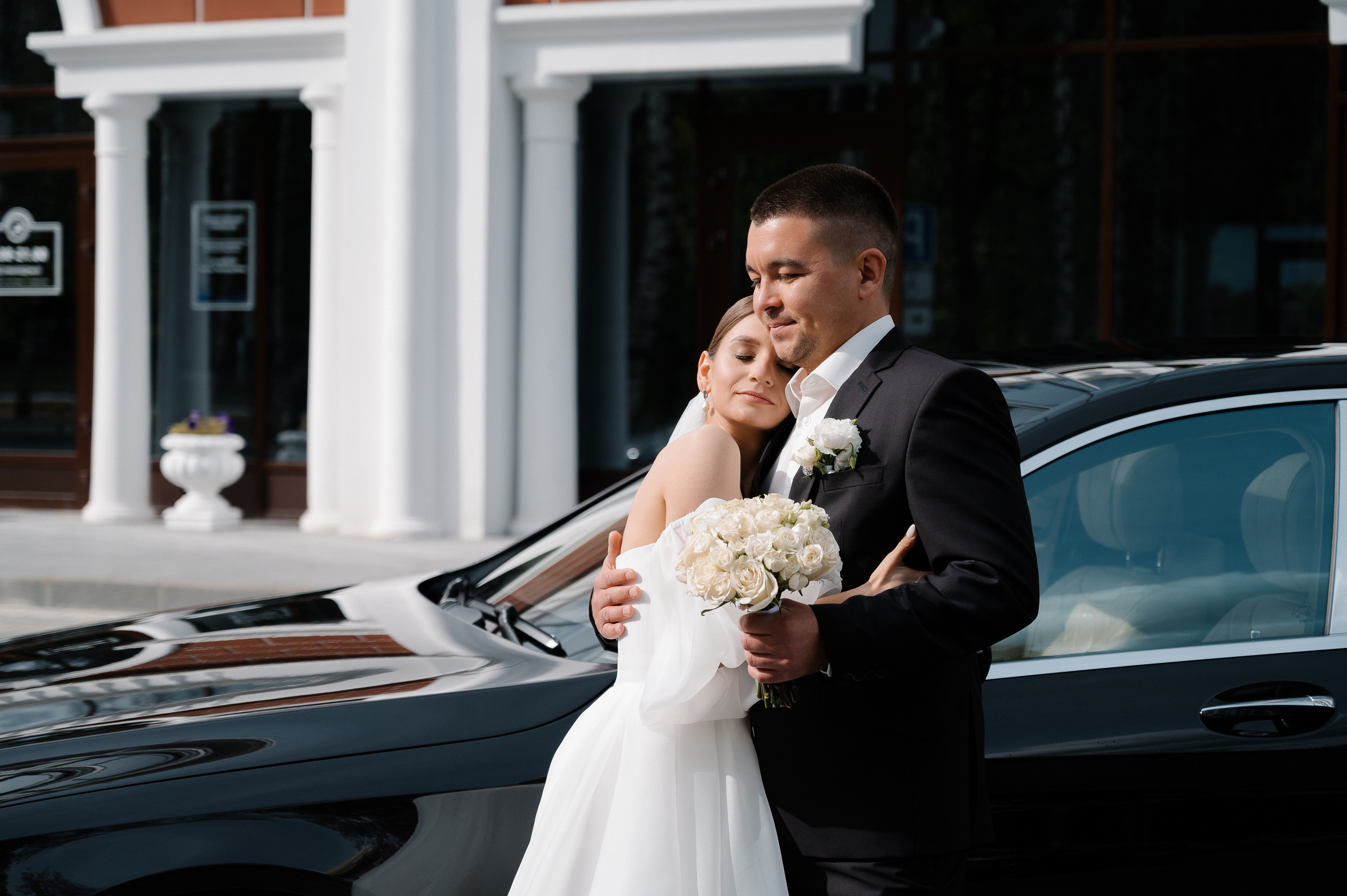 Съёмка свадьбы. Свадебный и семейный фотограф в Чебоксарах Ирина Левнер