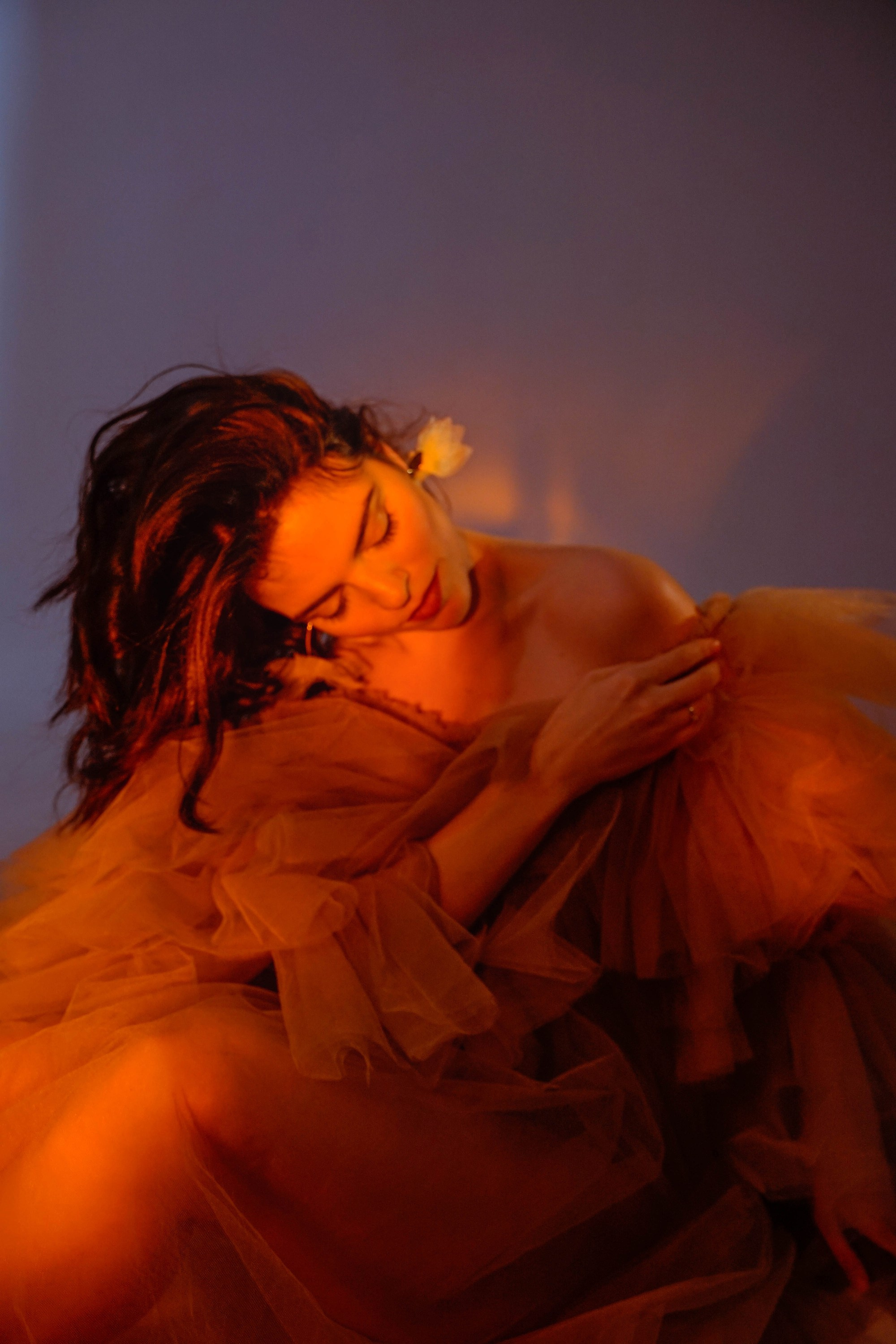 В А Л Е Н Т И Н А. Арт фотограф и стилист Ульяна Терезникова