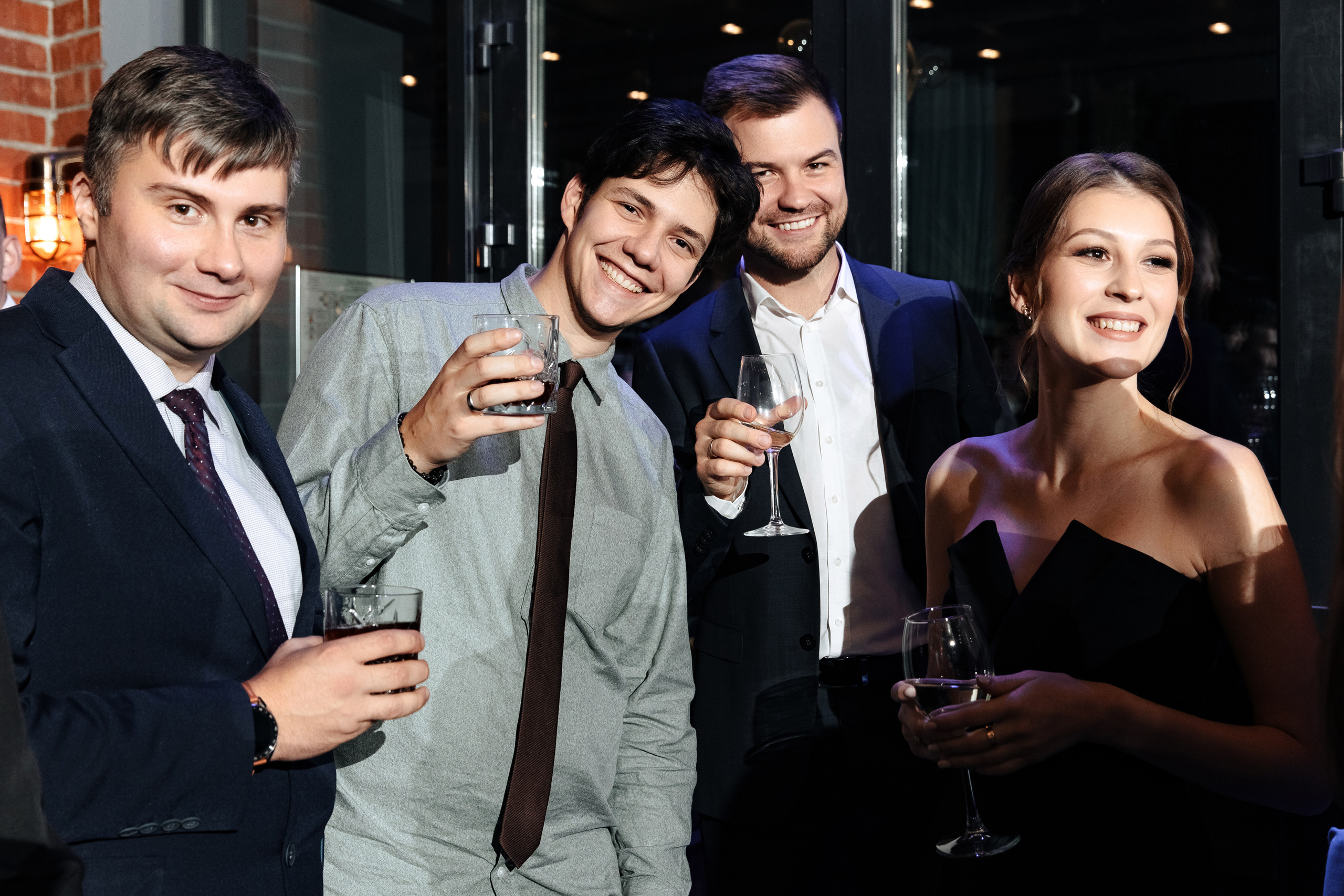 Корпоратив Ирбис. Свадебный репортажный фотограф в Москве