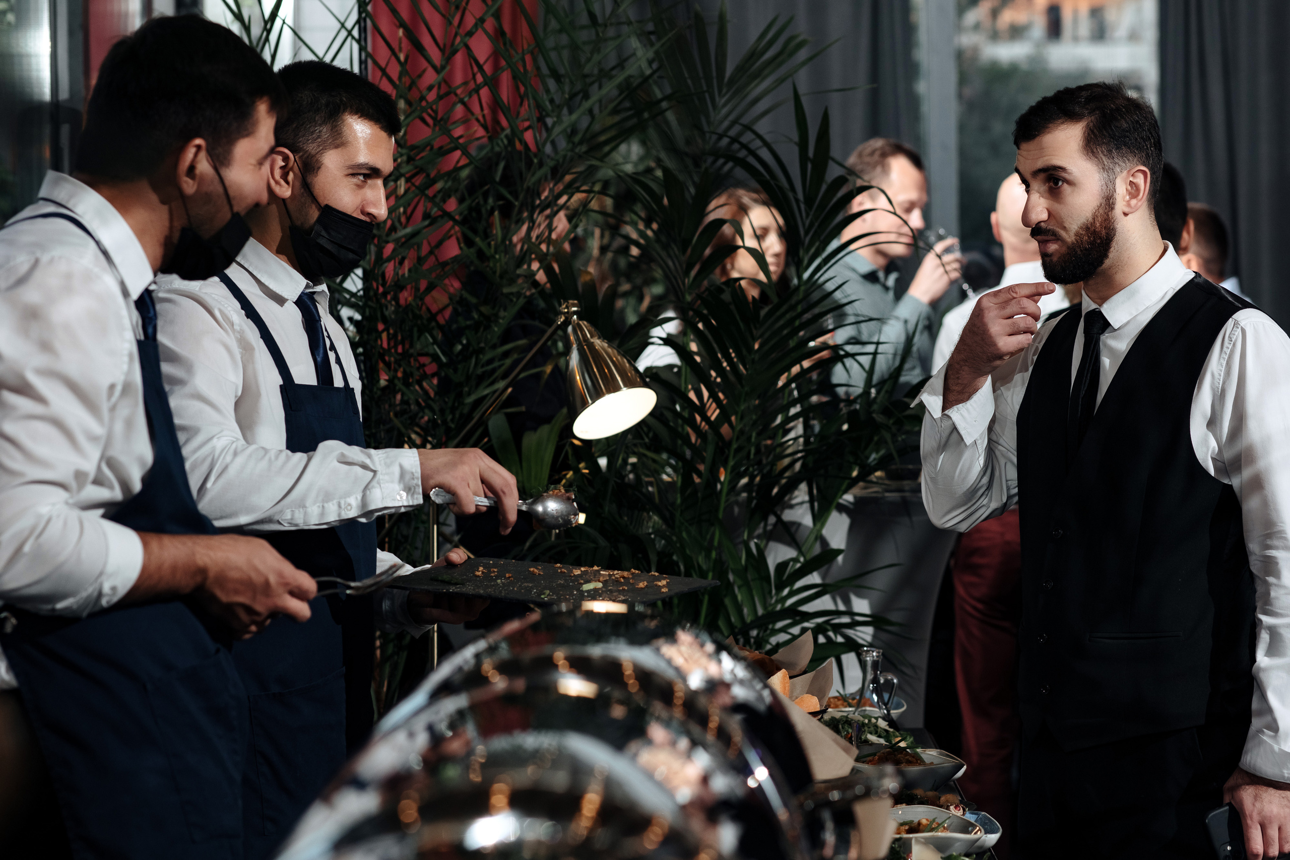 Корпоратив Ирбис. Свадебный репортажный фотограф в Москве