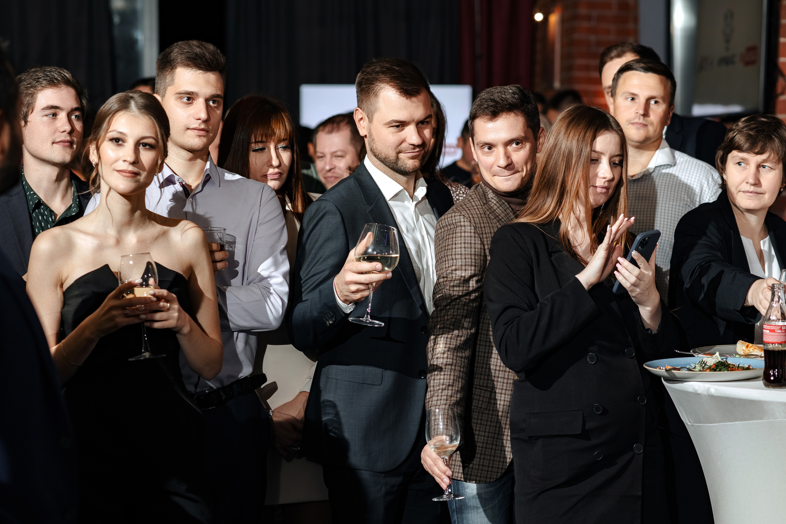 Корпоратив Ирбис. Свадебный репортажный фотограф в Москве