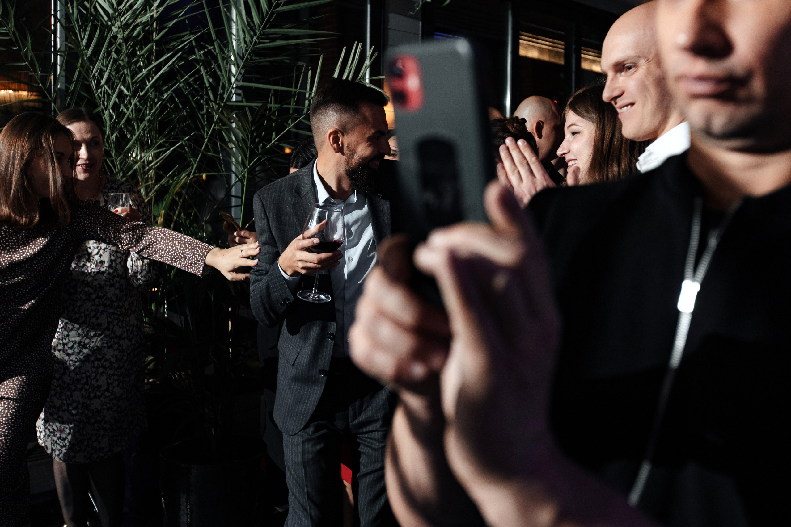 Корпоратив Ирбис. Свадебный репортажный фотограф в Москве