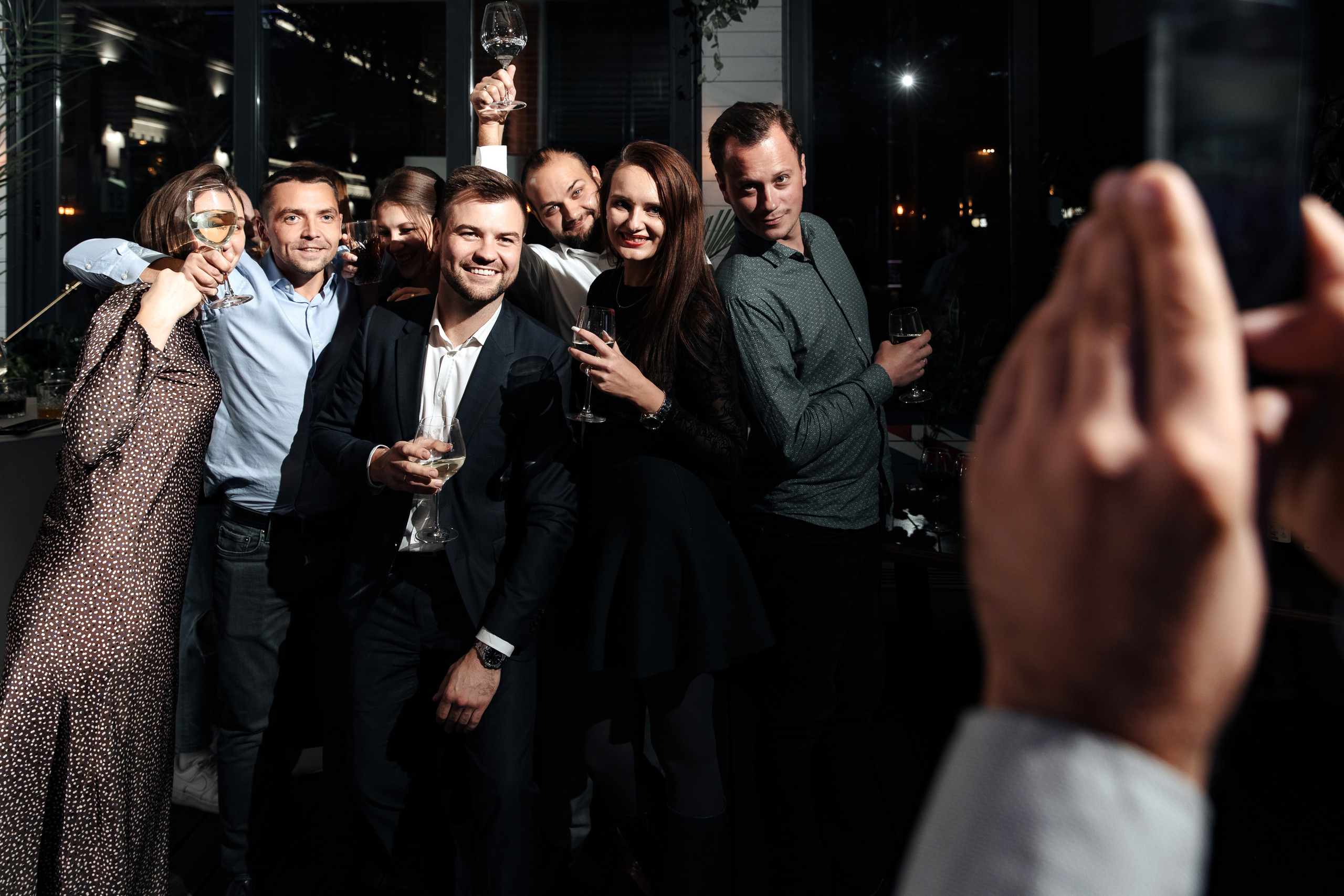 Корпоратив Ирбис. Свадебный репортажный фотограф в Москве