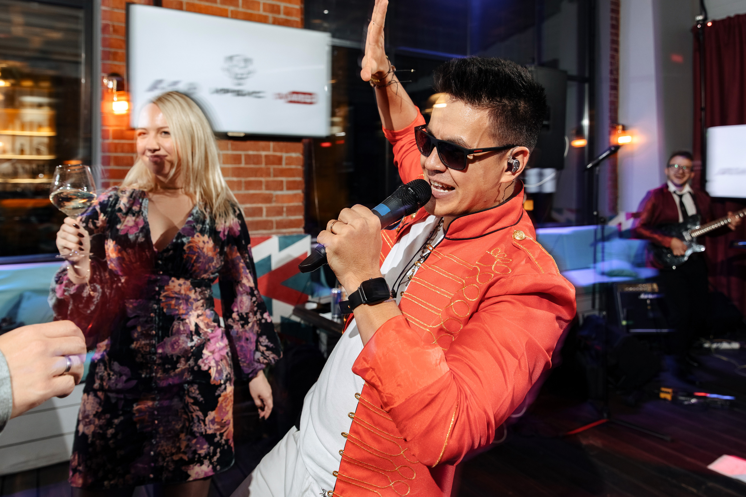 Корпоратив Ирбис. Свадебный репортажный фотограф в Москве