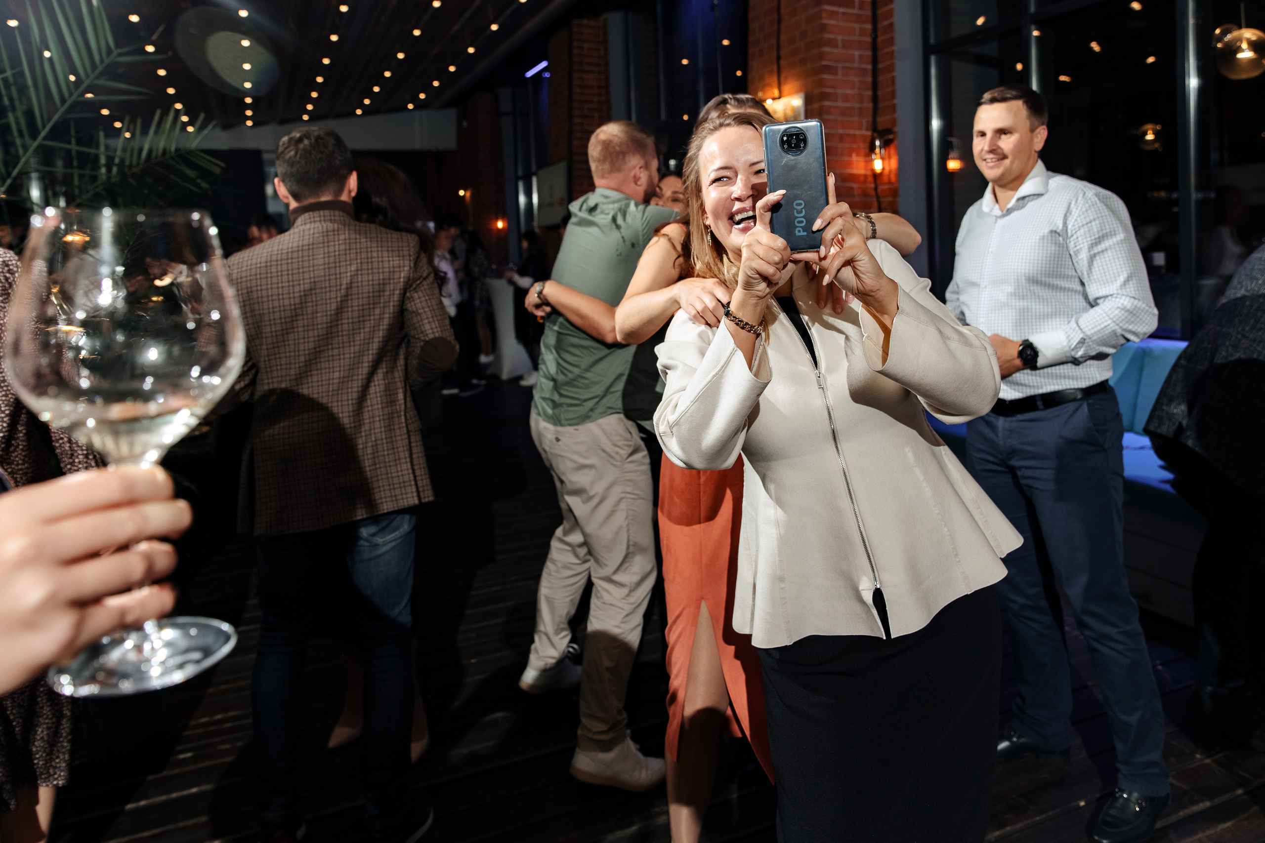 Корпоратив Ирбис. Свадебный репортажный фотограф в Москве