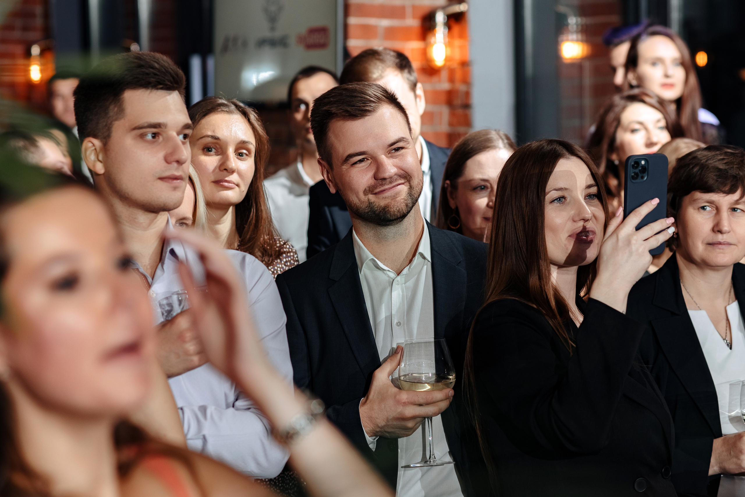 Корпоратив Ирбис. Свадебный репортажный фотограф в Москве