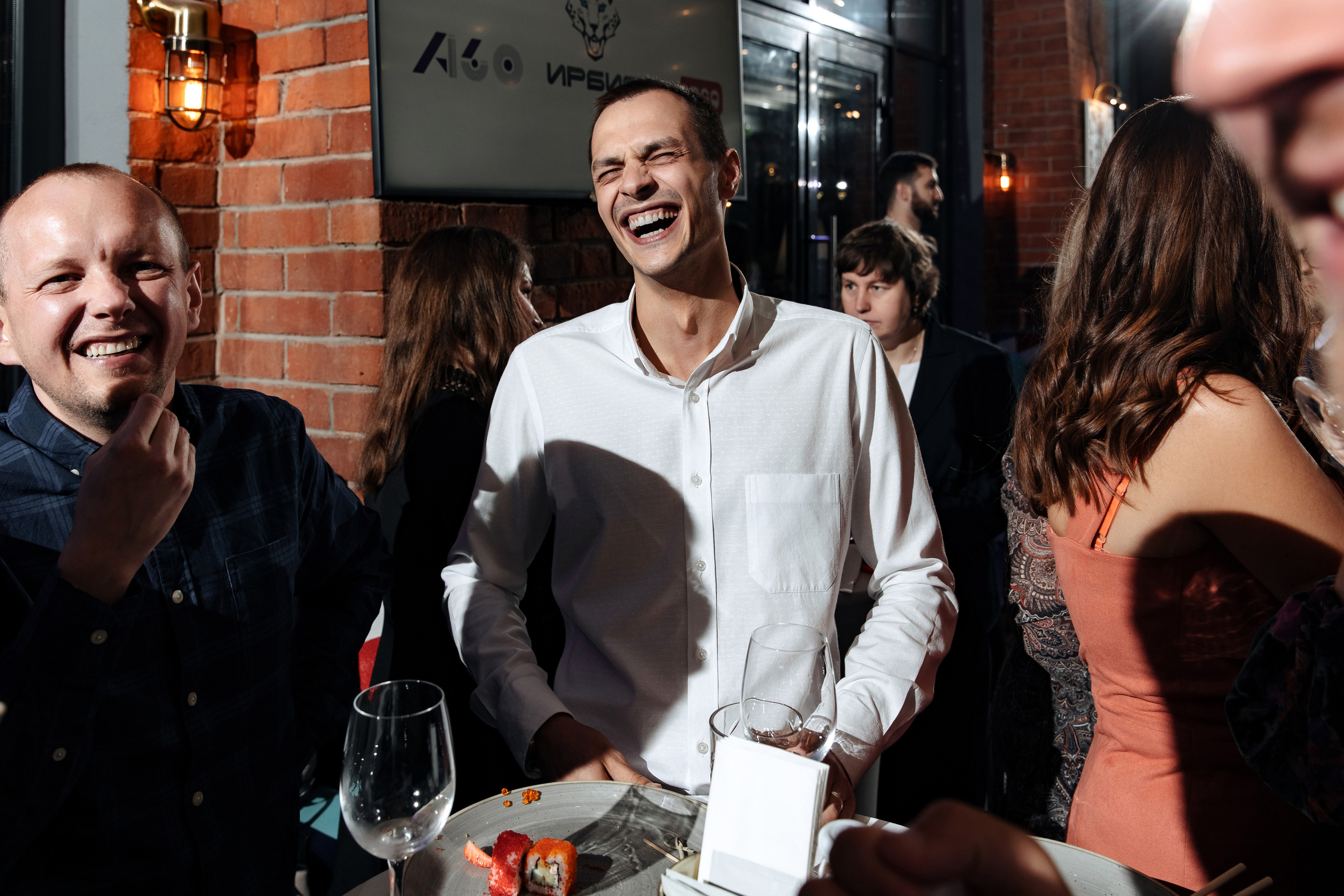 Корпоратив Ирбис. Свадебный репортажный фотограф в Москве