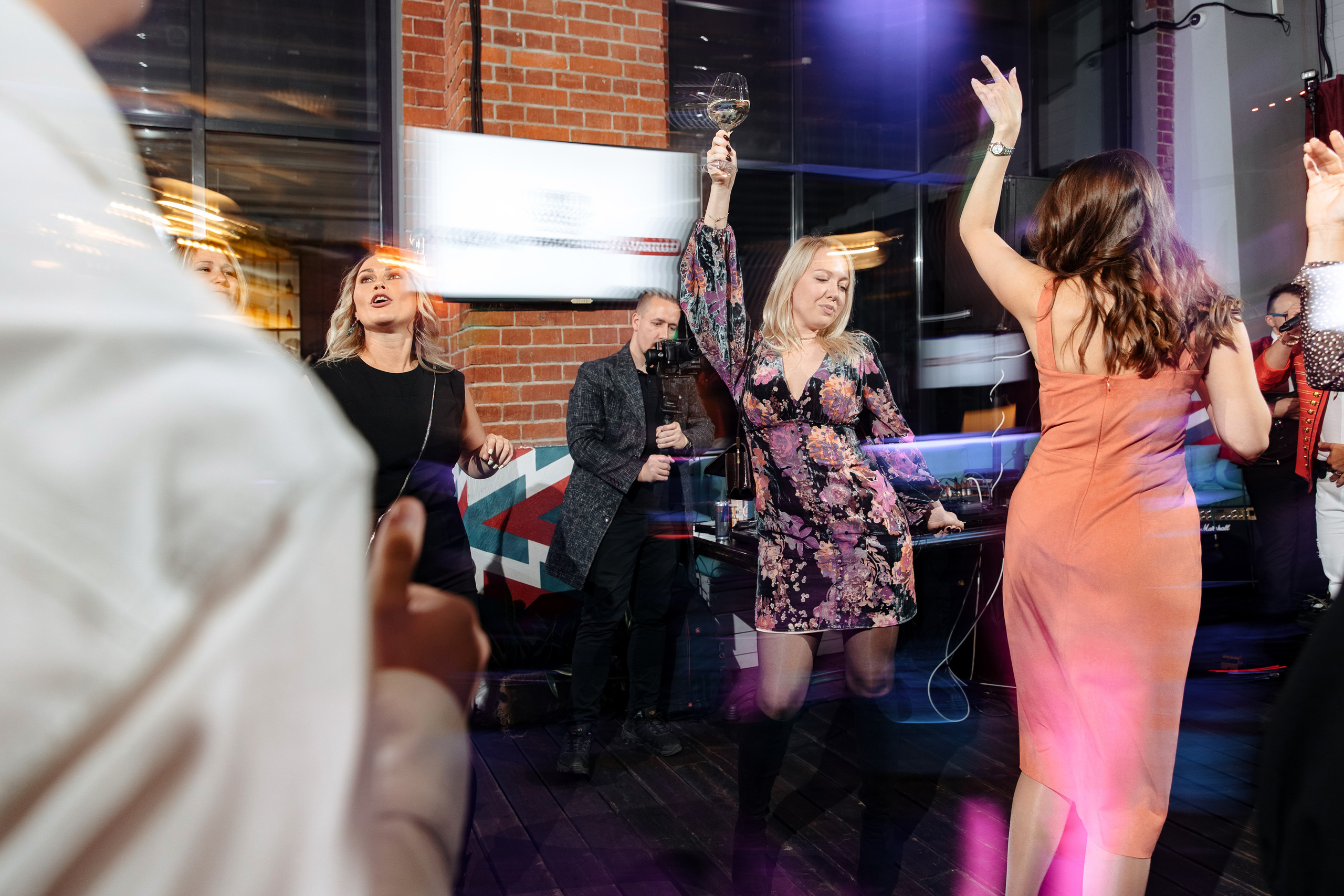 Корпоратив Ирбис. Свадебный репортажный фотограф в Москве