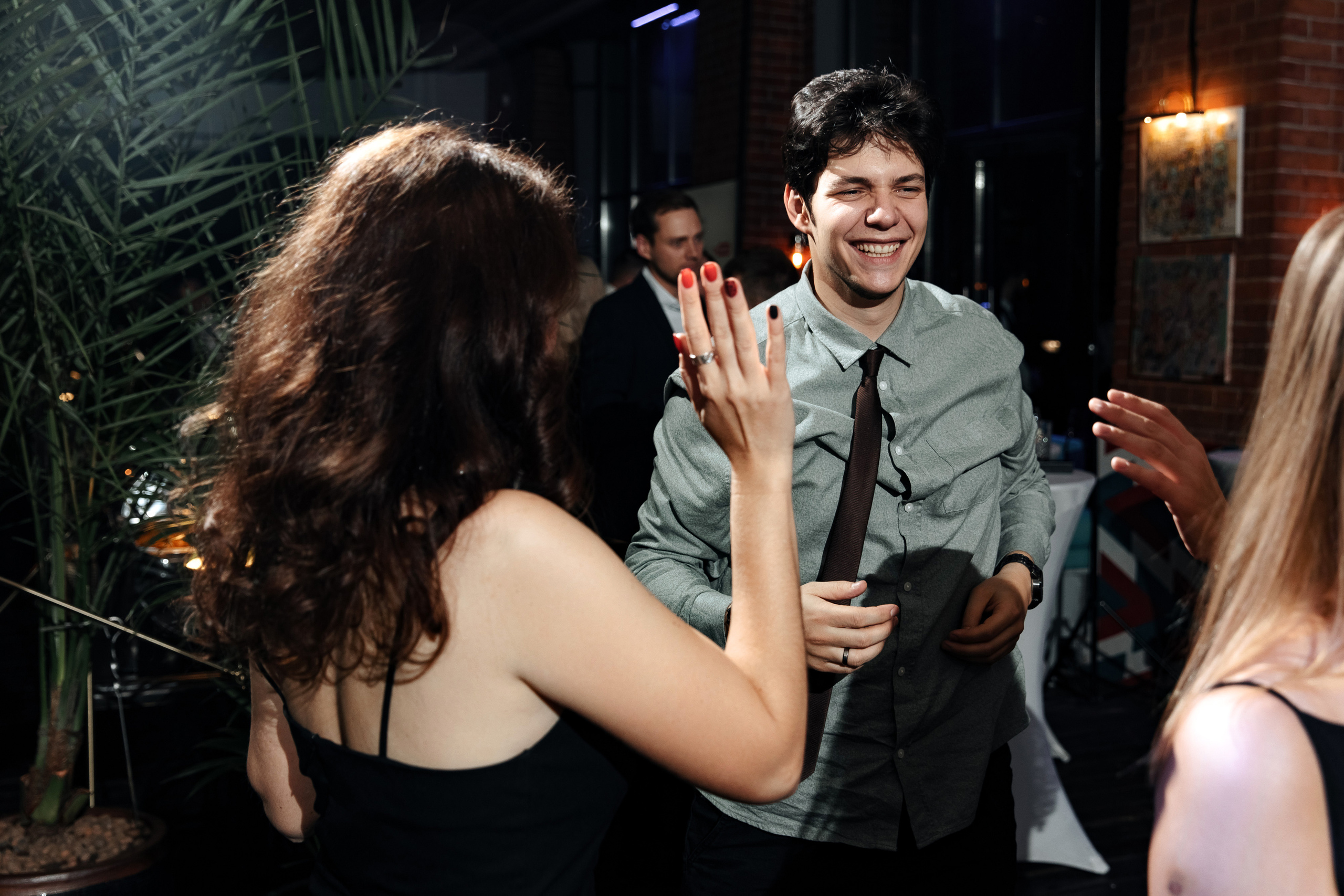 Корпоратив Ирбис. Свадебный репортажный фотограф в Москве