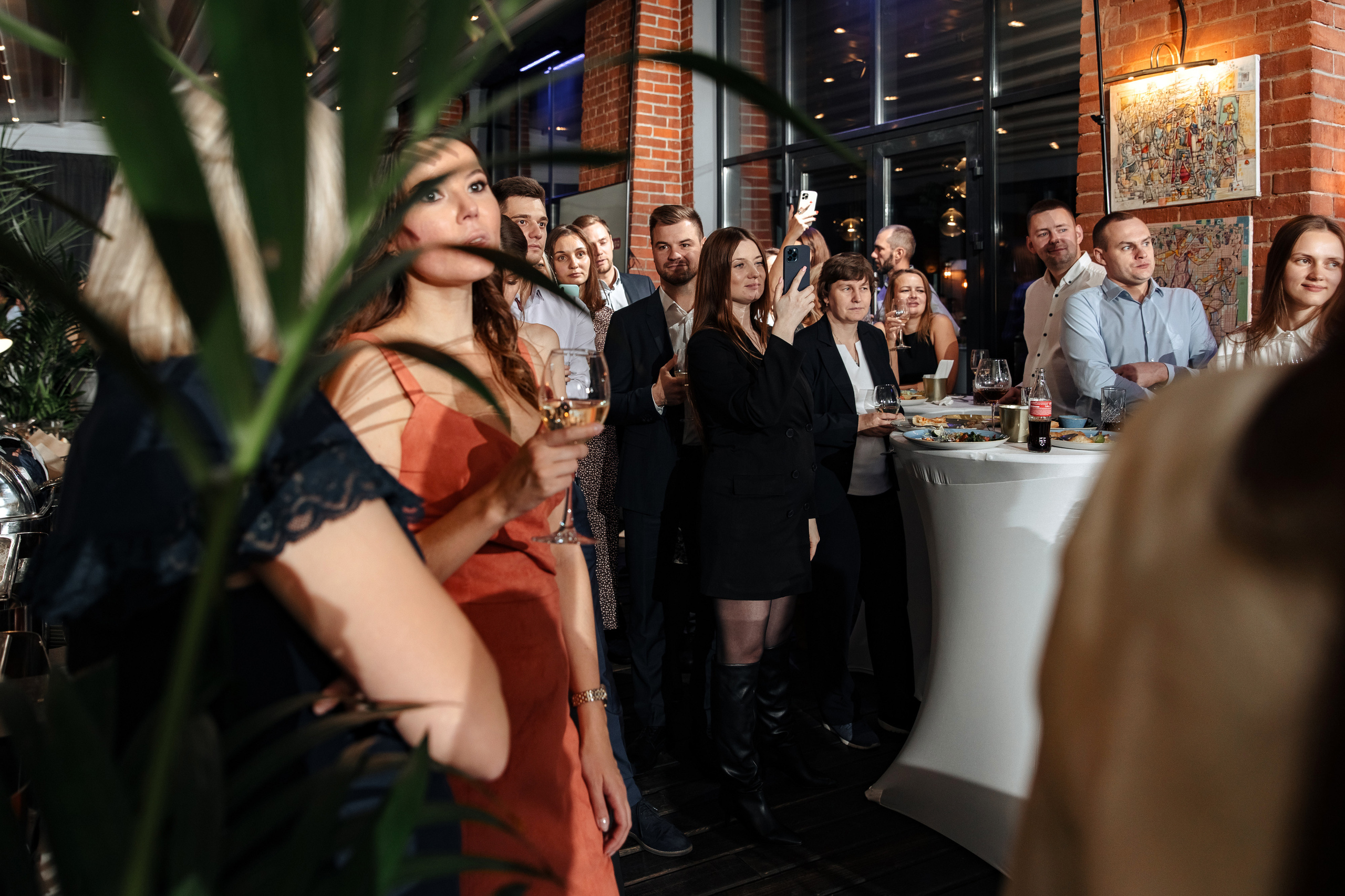 Корпоратив Ирбис. Свадебный репортажный фотограф в Москве