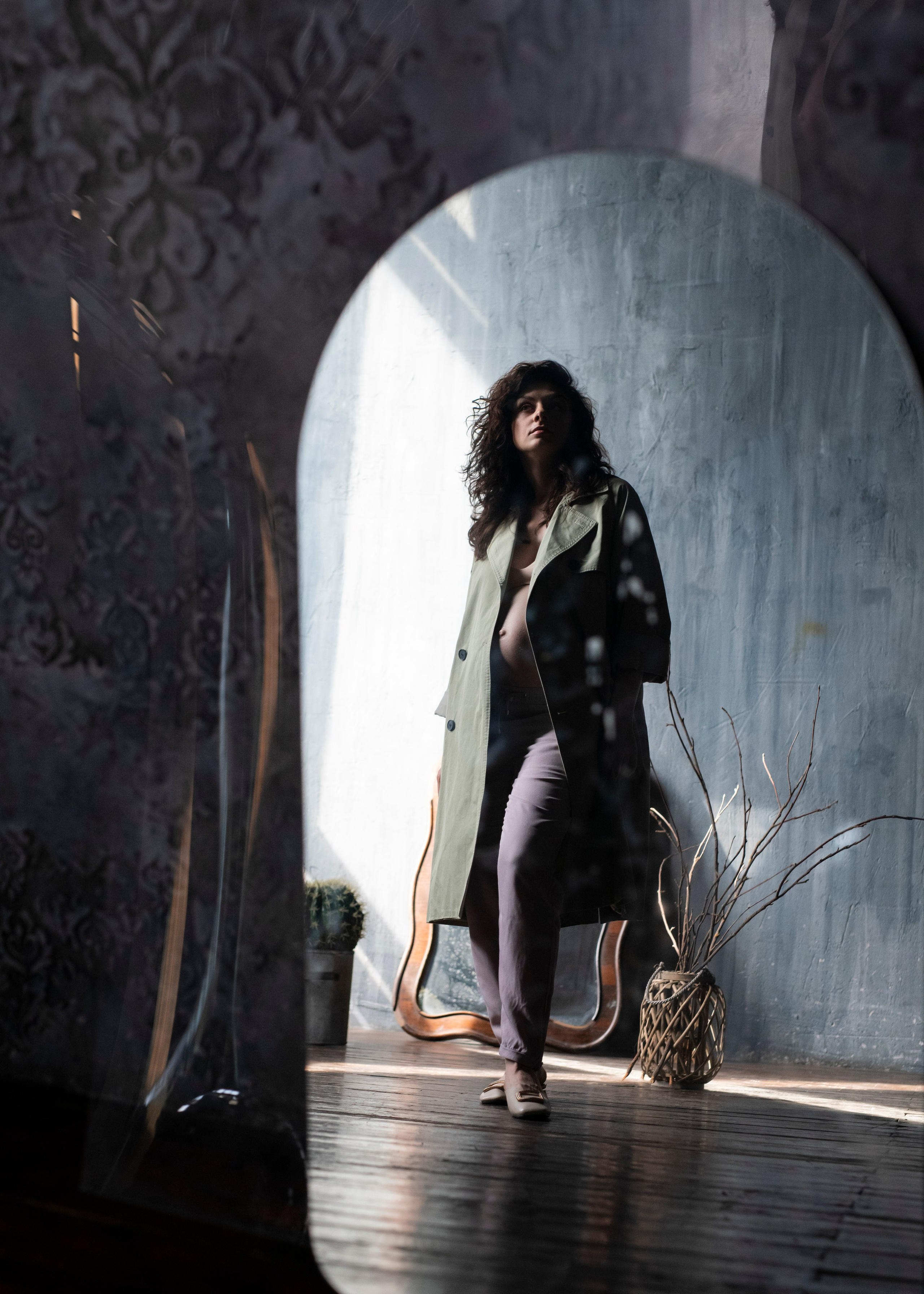 Александра. Главная