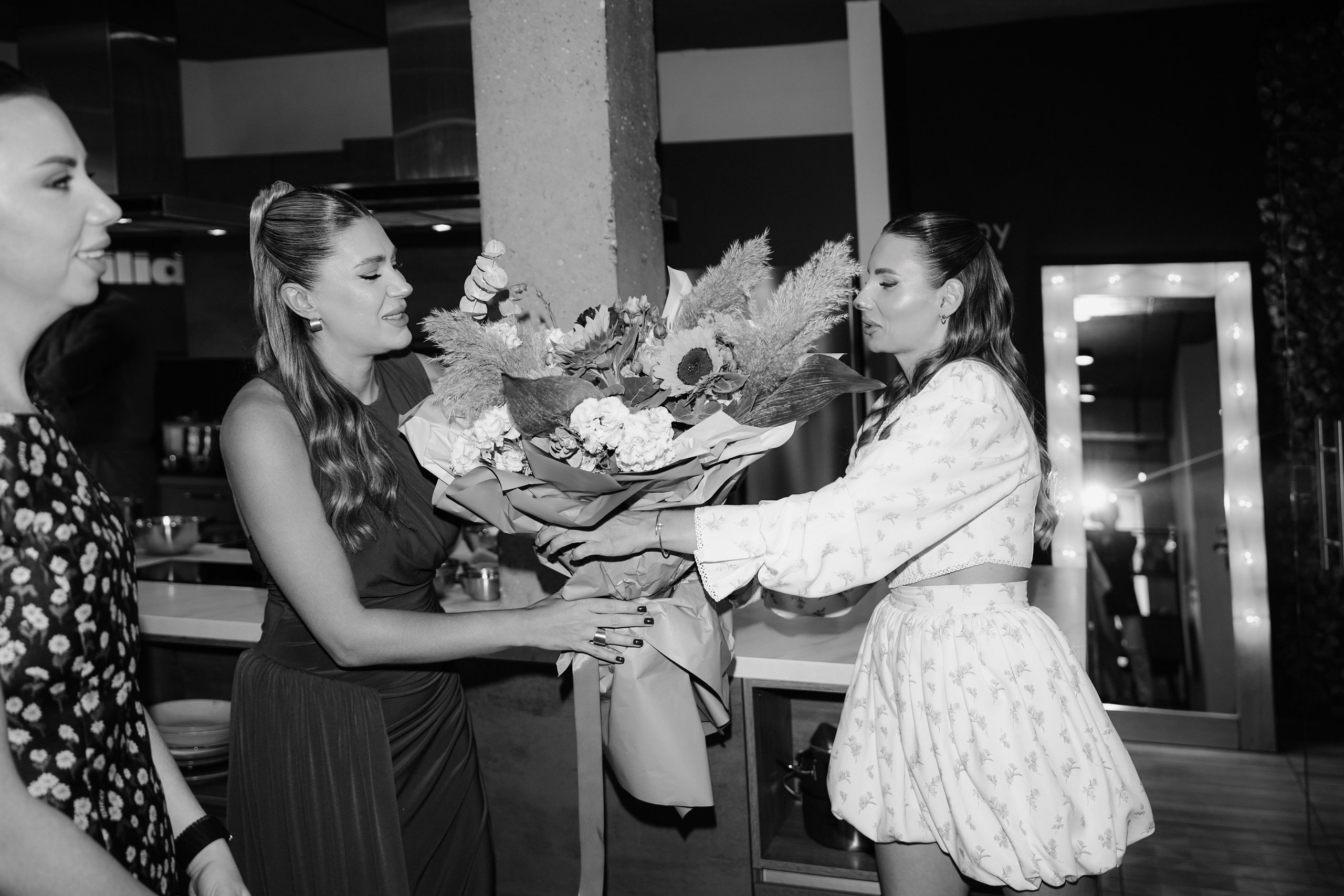 День рождения Кристины и Юлии. Фотограф с психологическим образованием