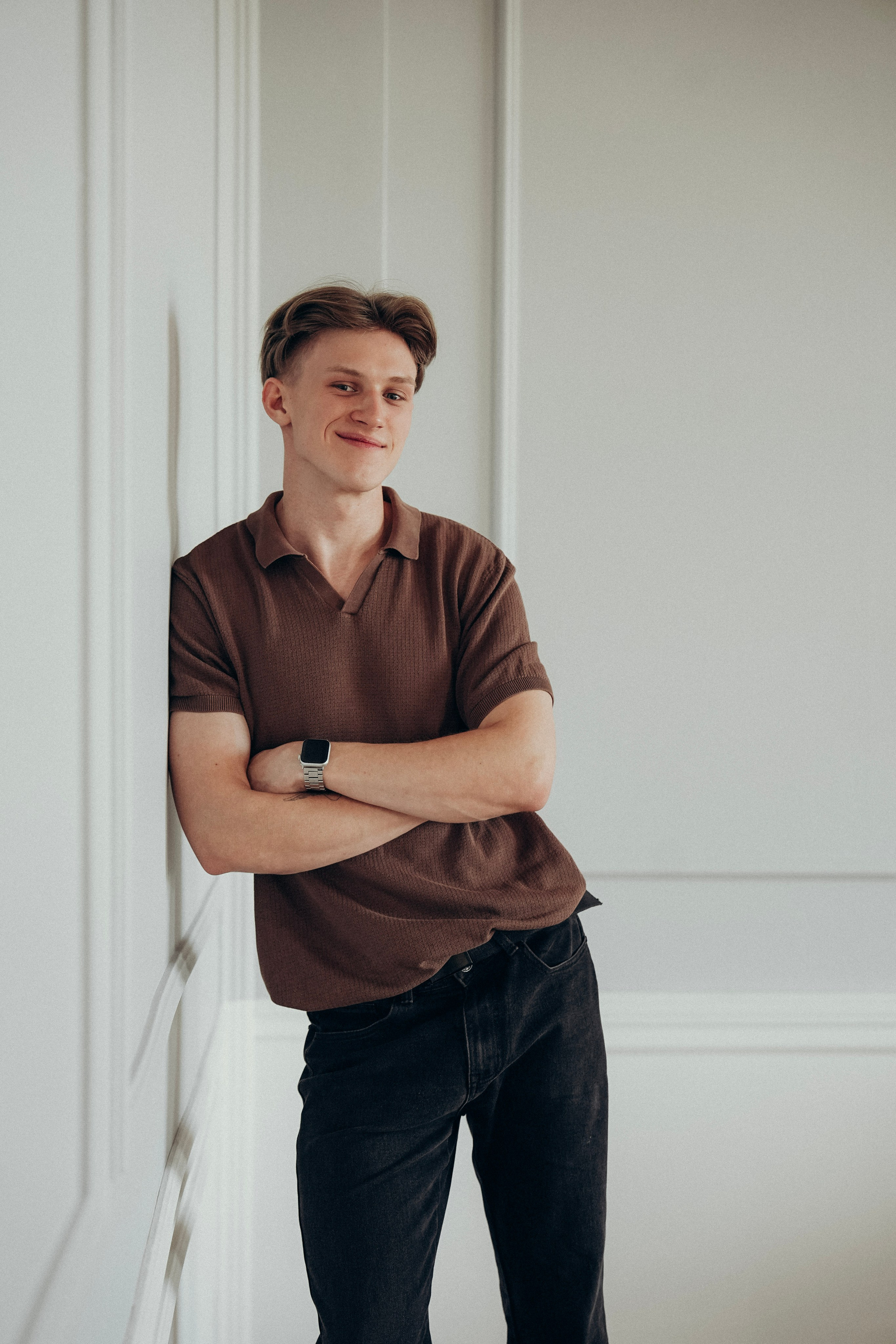 Влад. Фотограф с психологическим образованием