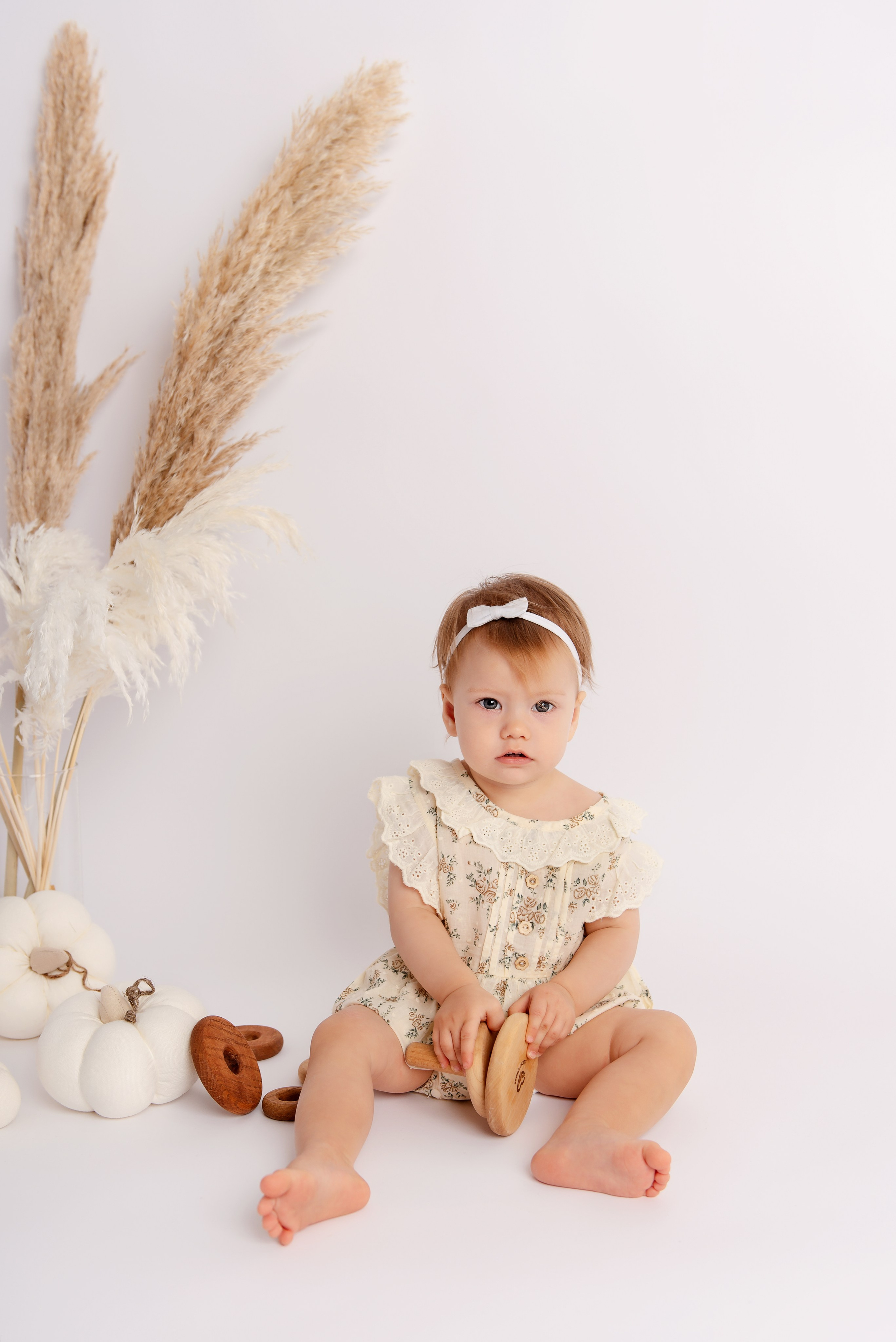 Осенний проект. Детский фотограф в Долгопрудном и Москве