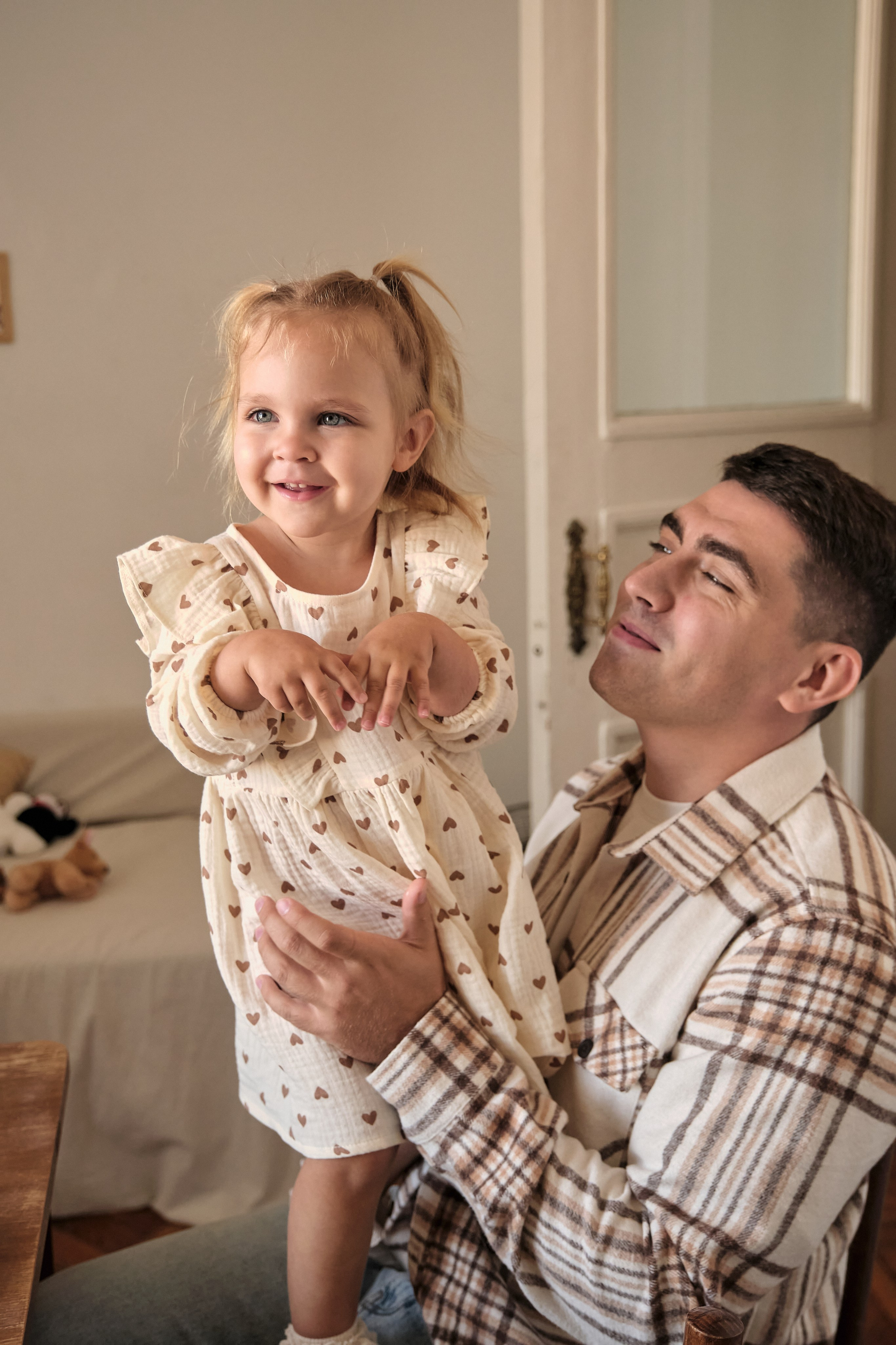 Семья Виктории