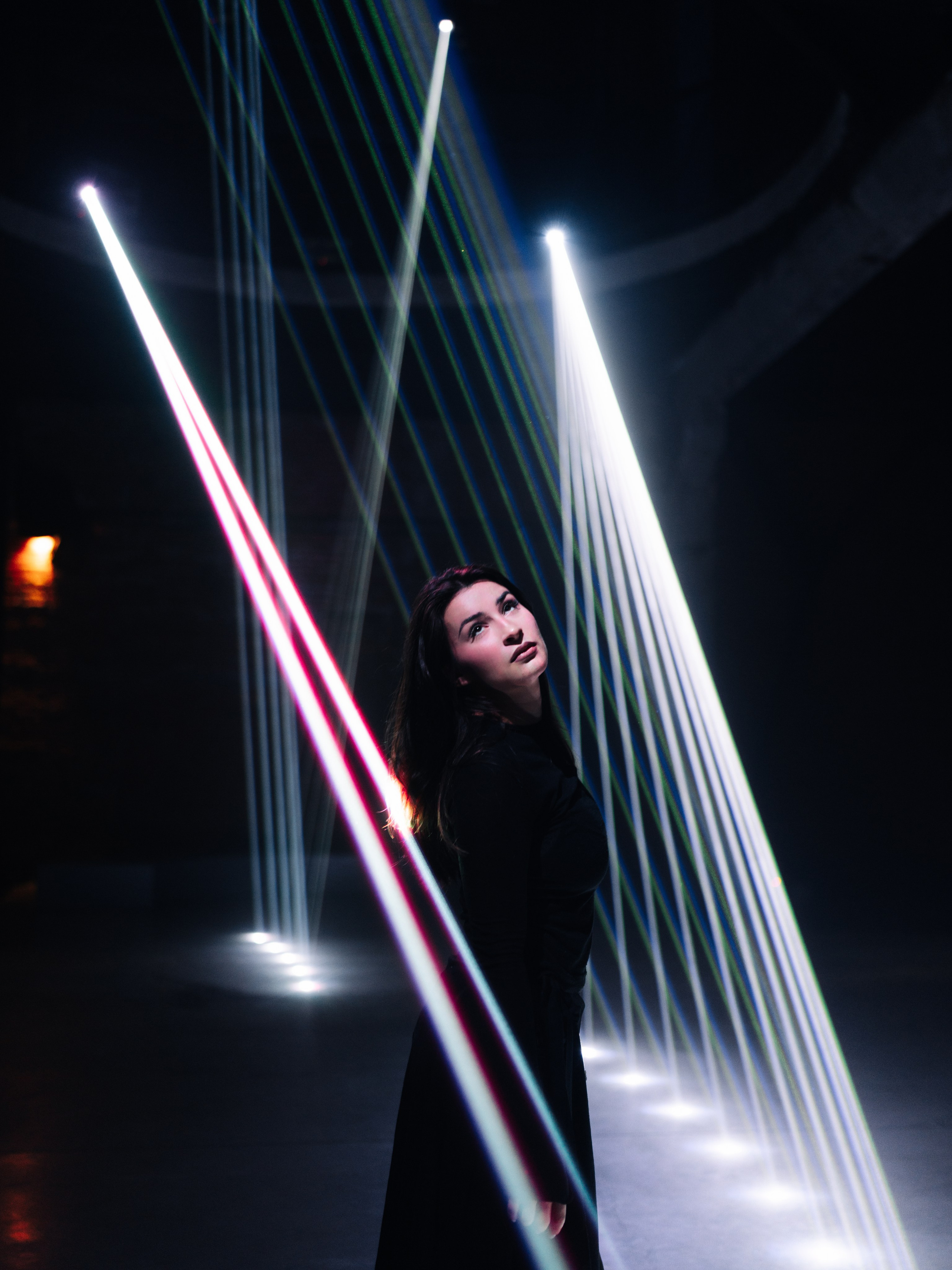 CISTERN SPACE, media.tribe, Тонкие Материи. @tomrus: Рустам Шагиморданов — фотограф