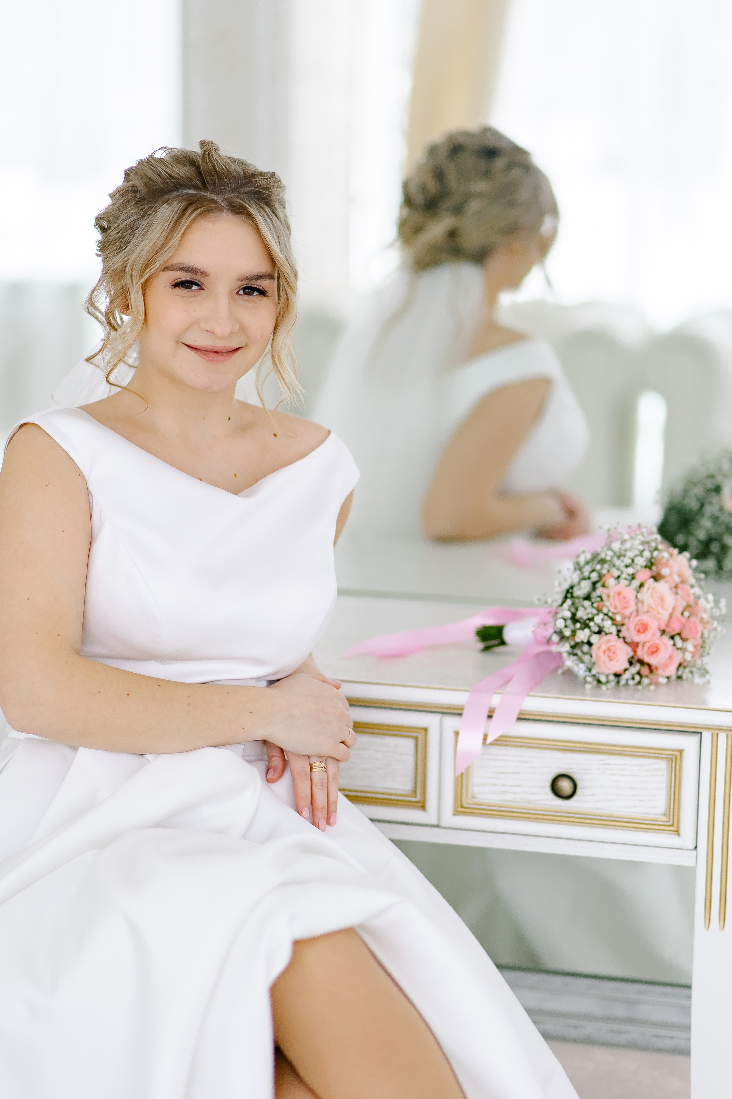 Сергей и Елена. Свадебный и семейный фотограф в Рязани Саша Крутых