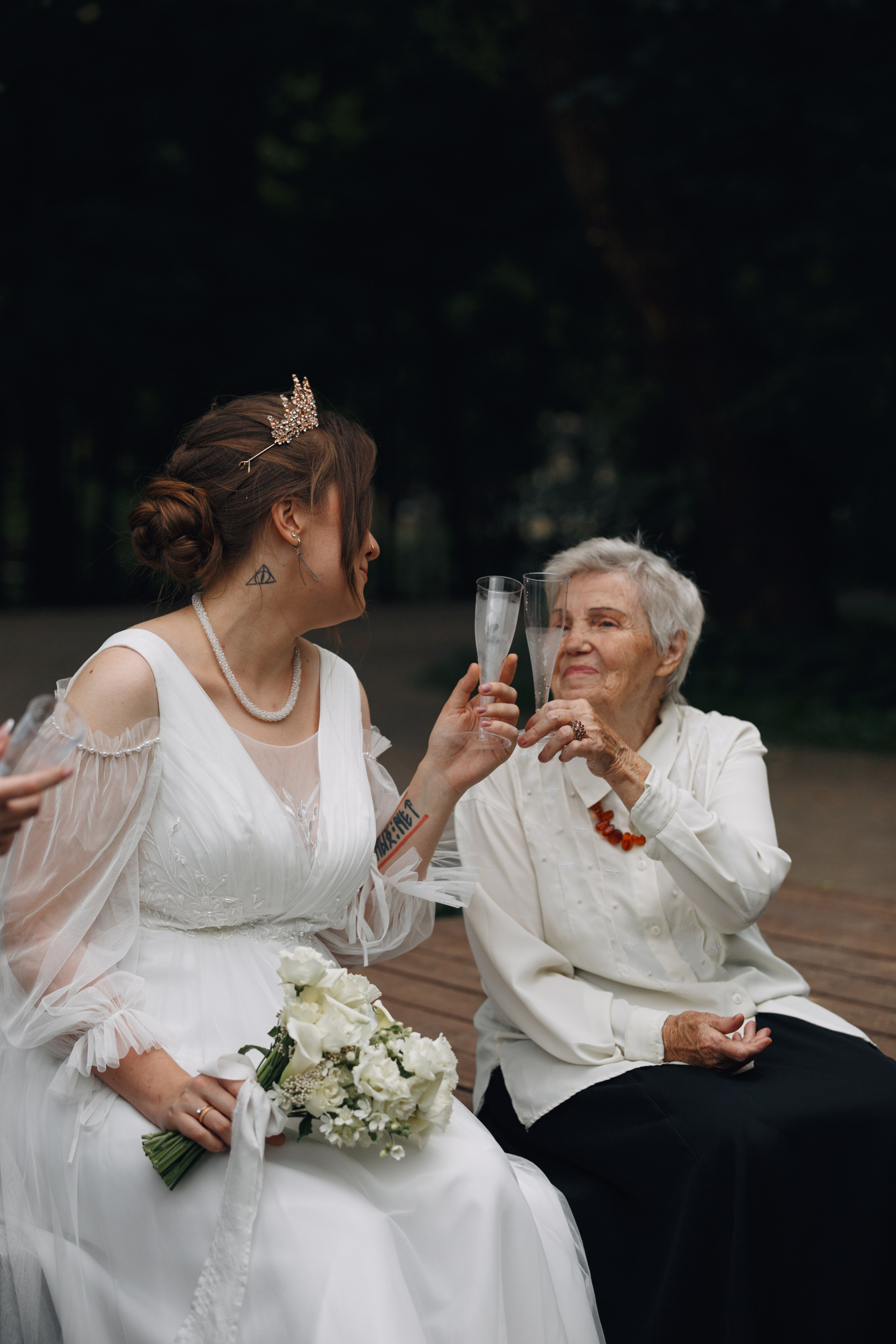 Оля и Леша. Фотограф анималист Кристина Карпова, Москва